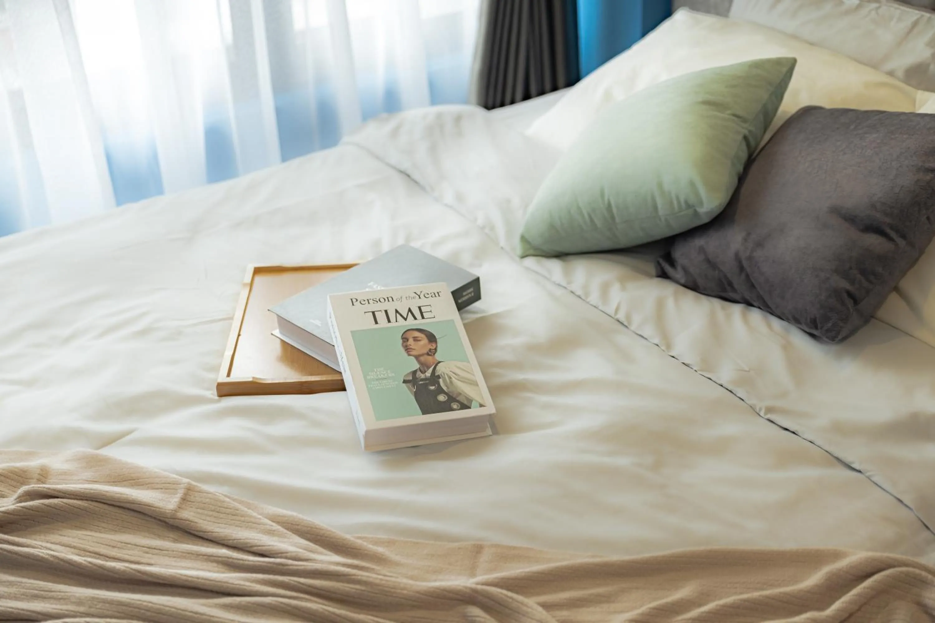 Bed in NaiBnB in Agile Bukit Bintang - 5 mins walk to TRX