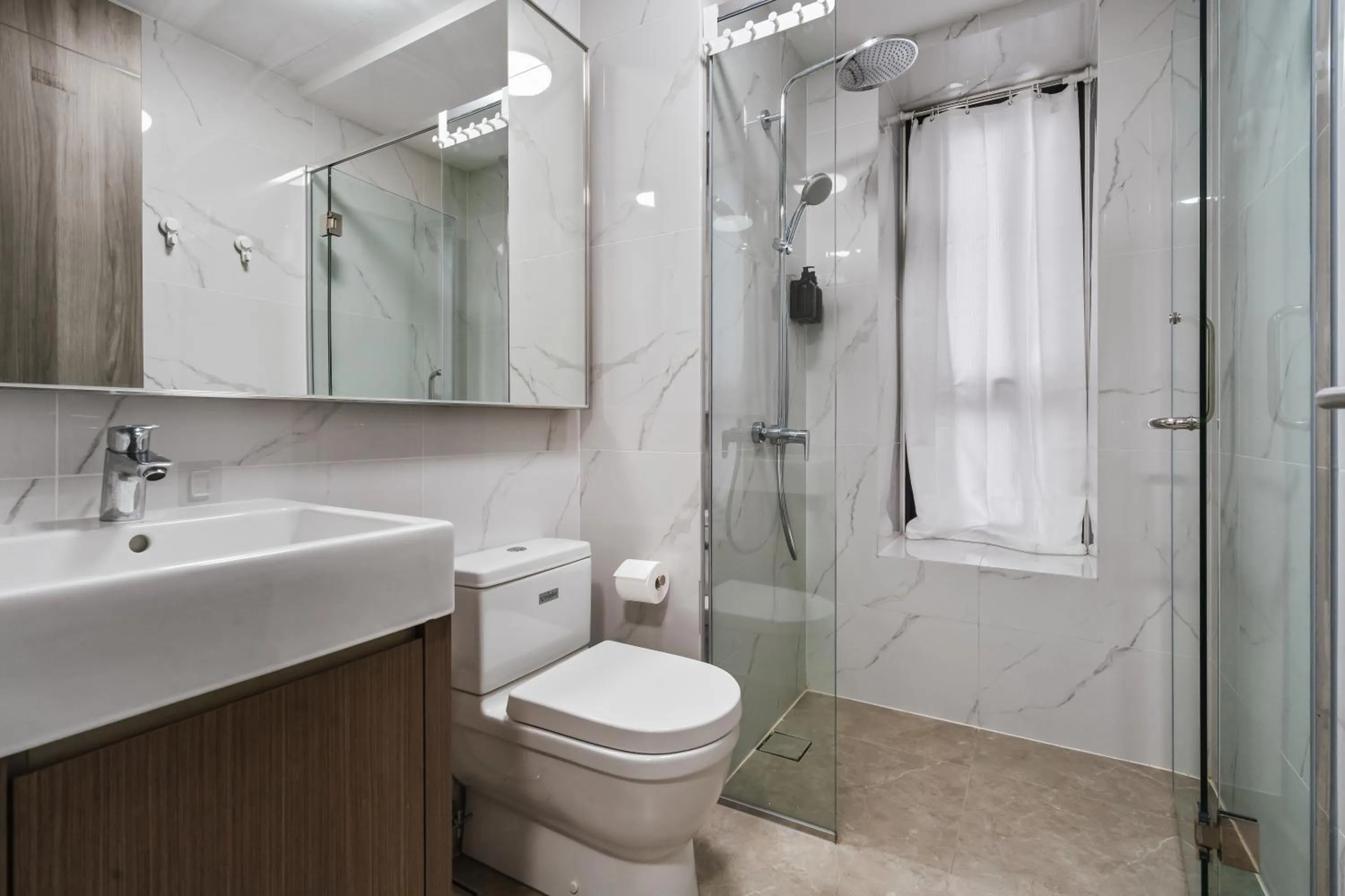 NaiBnB in Agile Bukit Bintang - 5 mins walk to TRX