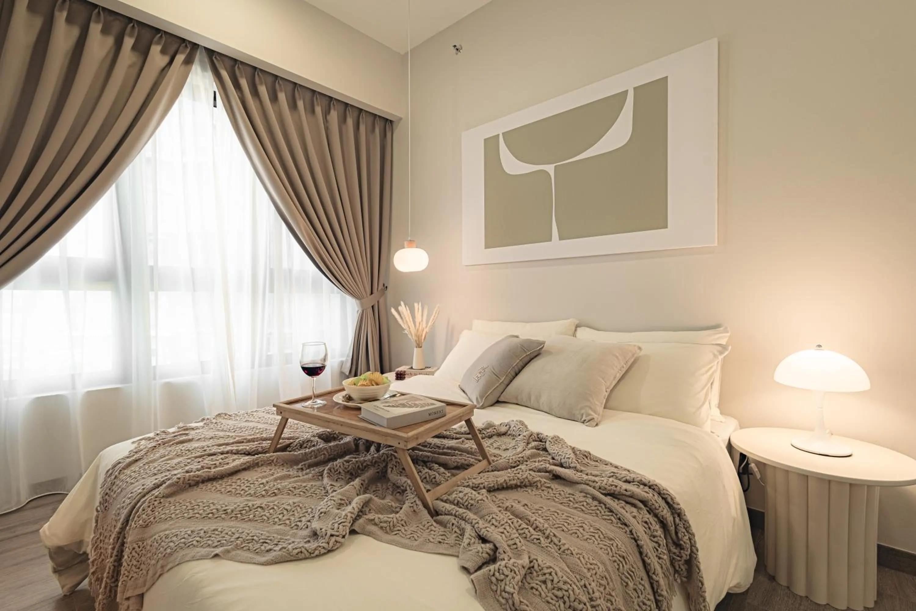 Bed in NaiBnB in Agile Bukit Bintang - 5 mins walk to TRX