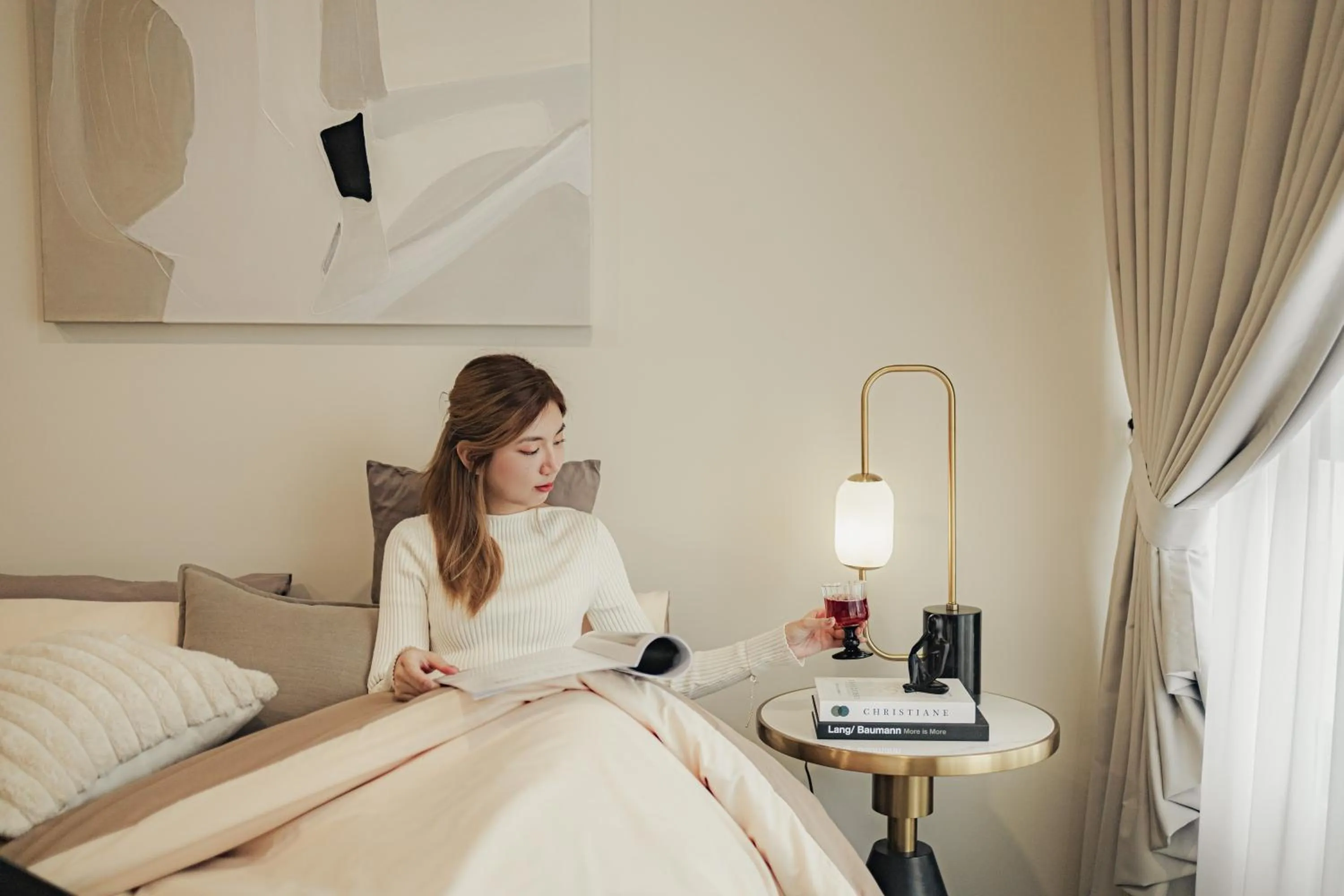 Bed in NaiBnB in Agile Bukit Bintang - 5 mins walk to TRX