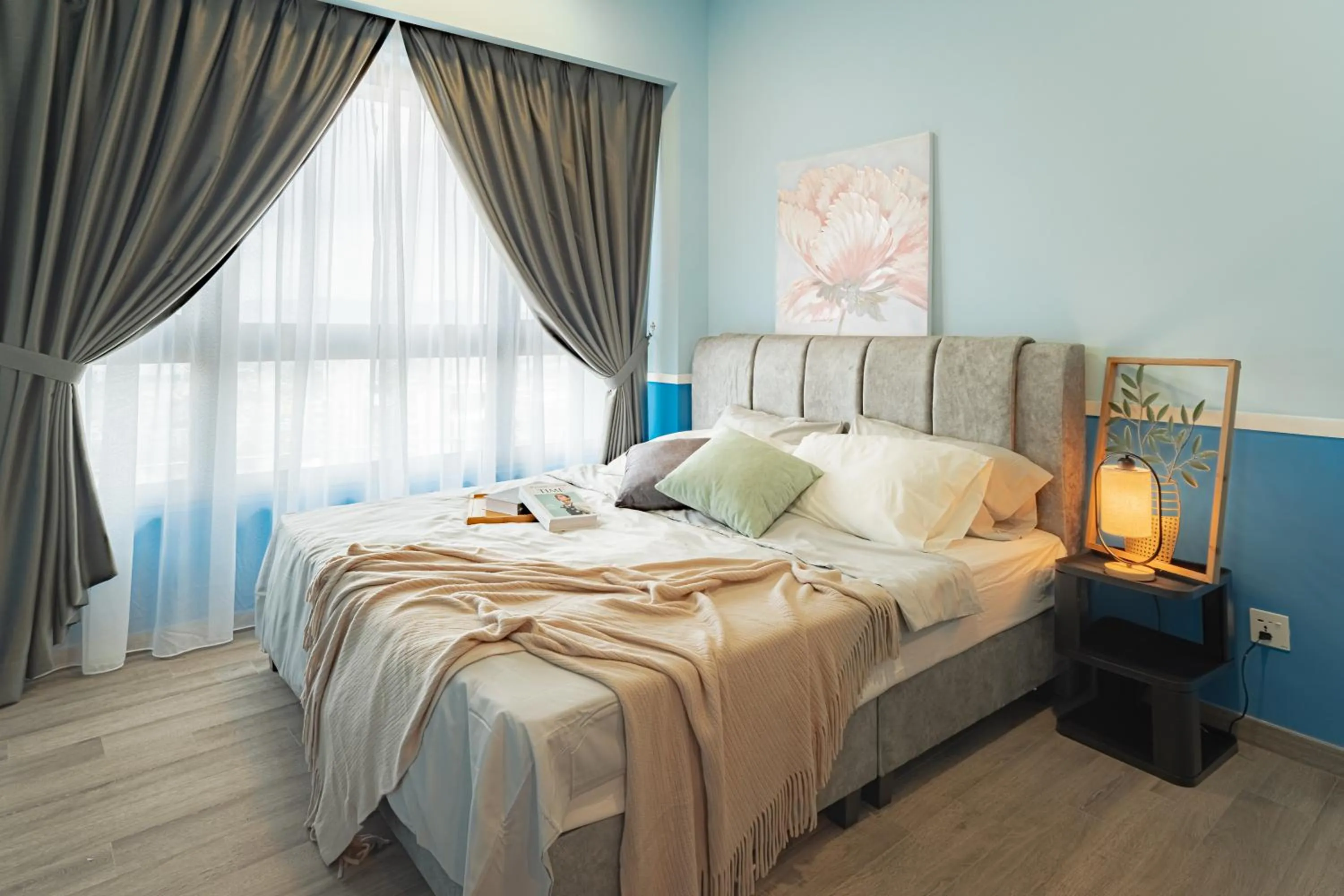 Bed in NaiBnB in Agile Bukit Bintang - 5 mins walk to TRX