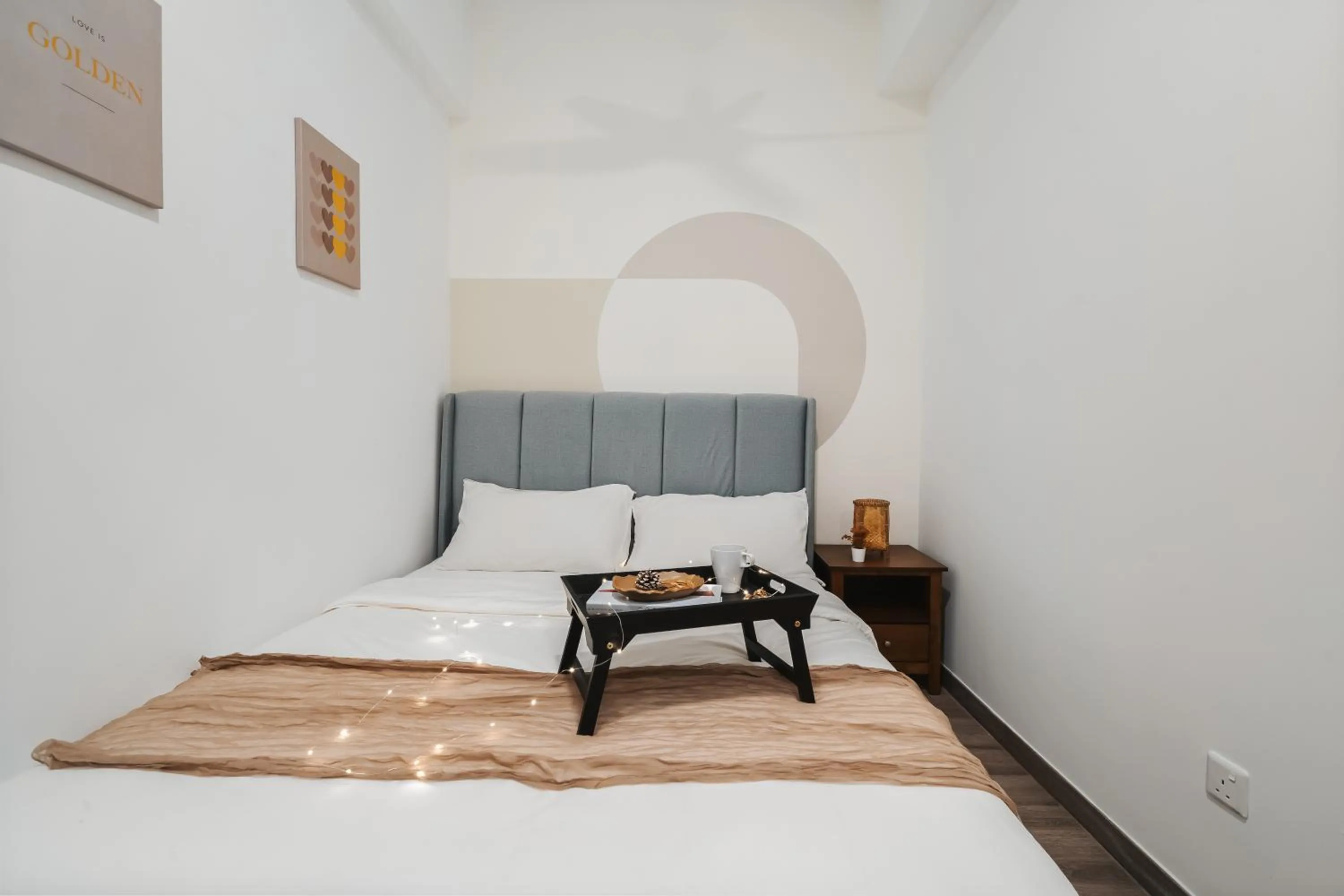 Bed in NaiBnB in Agile Bukit Bintang - 5 mins walk to TRX