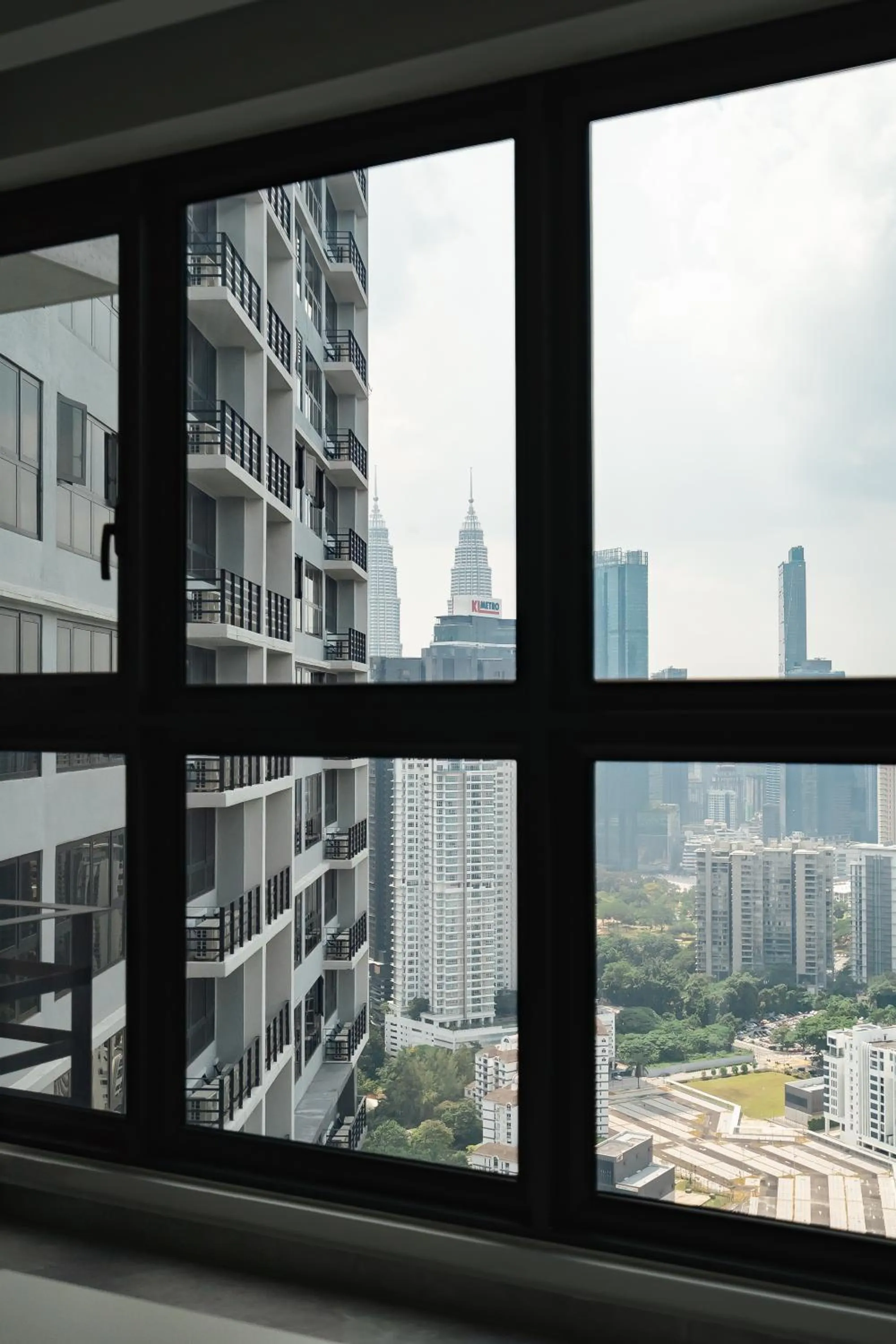 NaiBnB in Agile Bukit Bintang - 5 mins walk to TRX