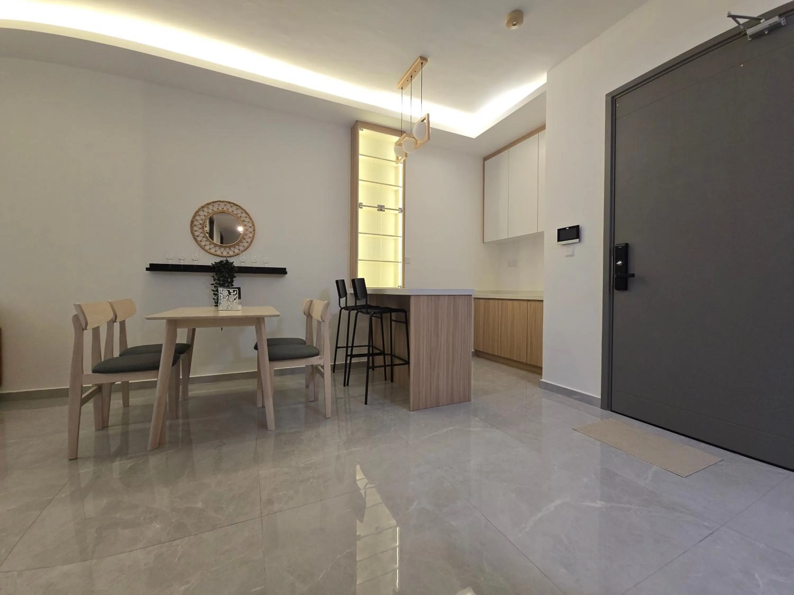 NaiBnB in Agile Bukit Bintang - 5 mins walk to TRX