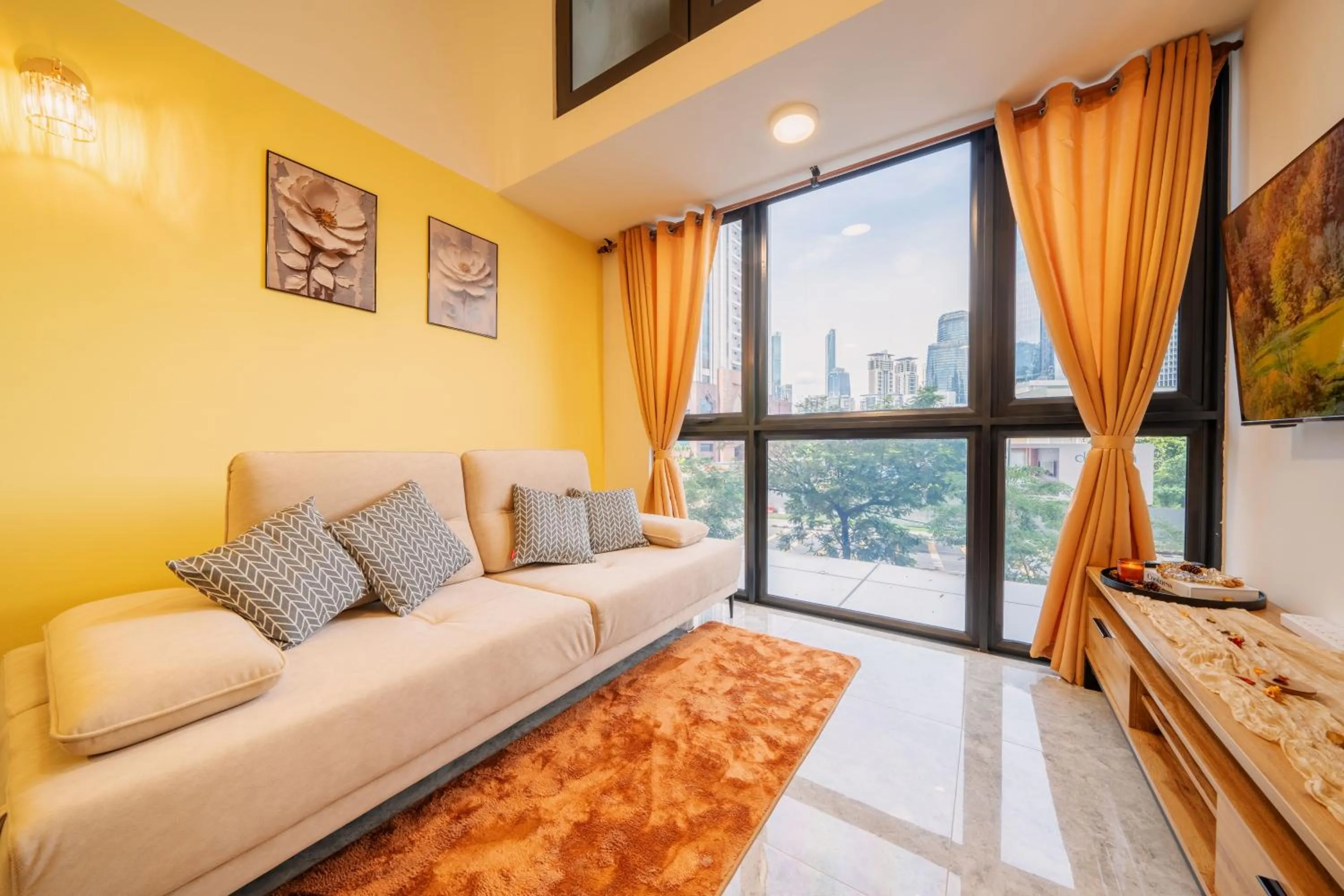 NaiBnB in Agile Bukit Bintang - 5 mins walk to TRX