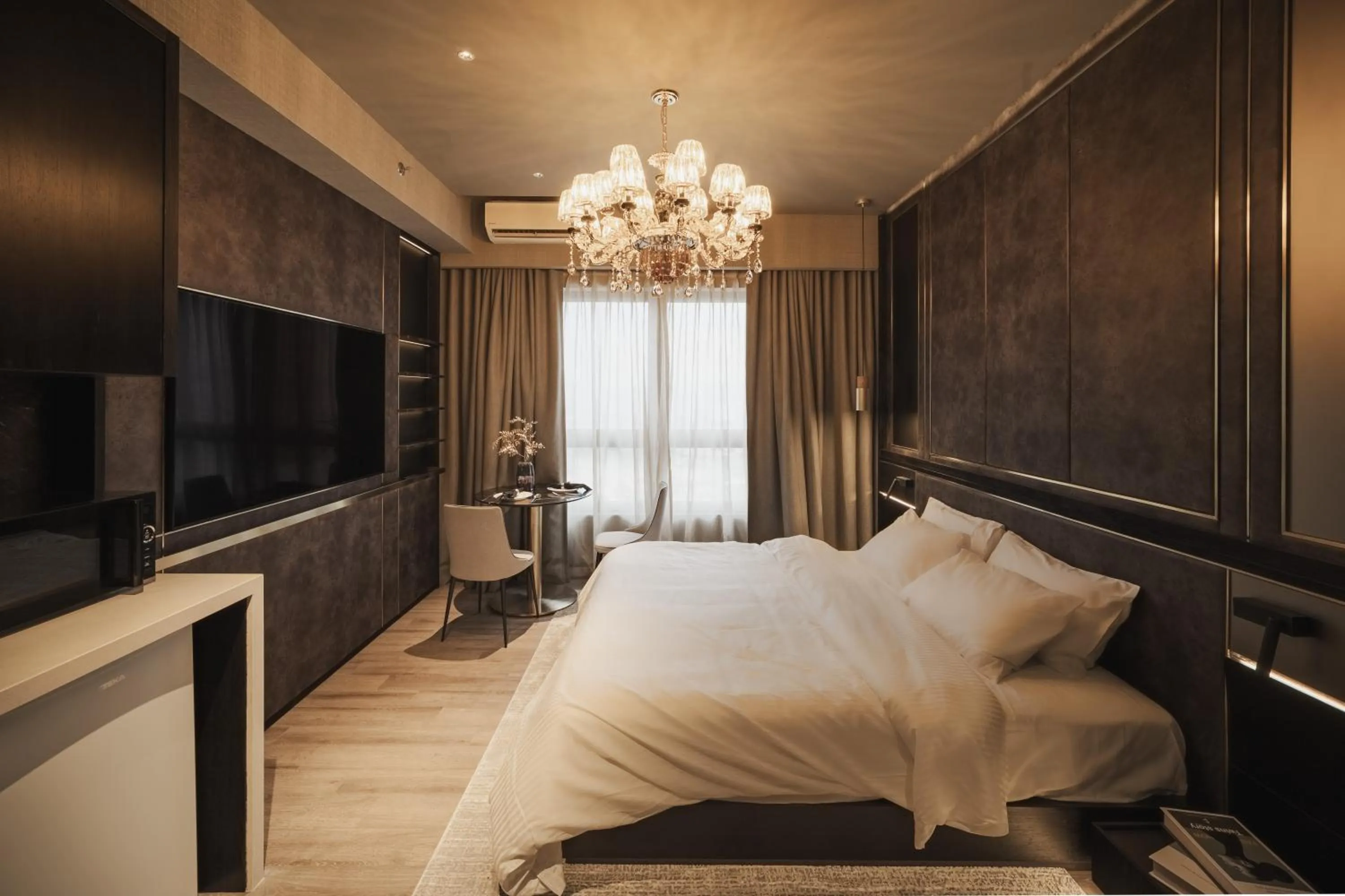 Bed in NaiBnB in Agile Bukit Bintang - 5 mins walk to TRX