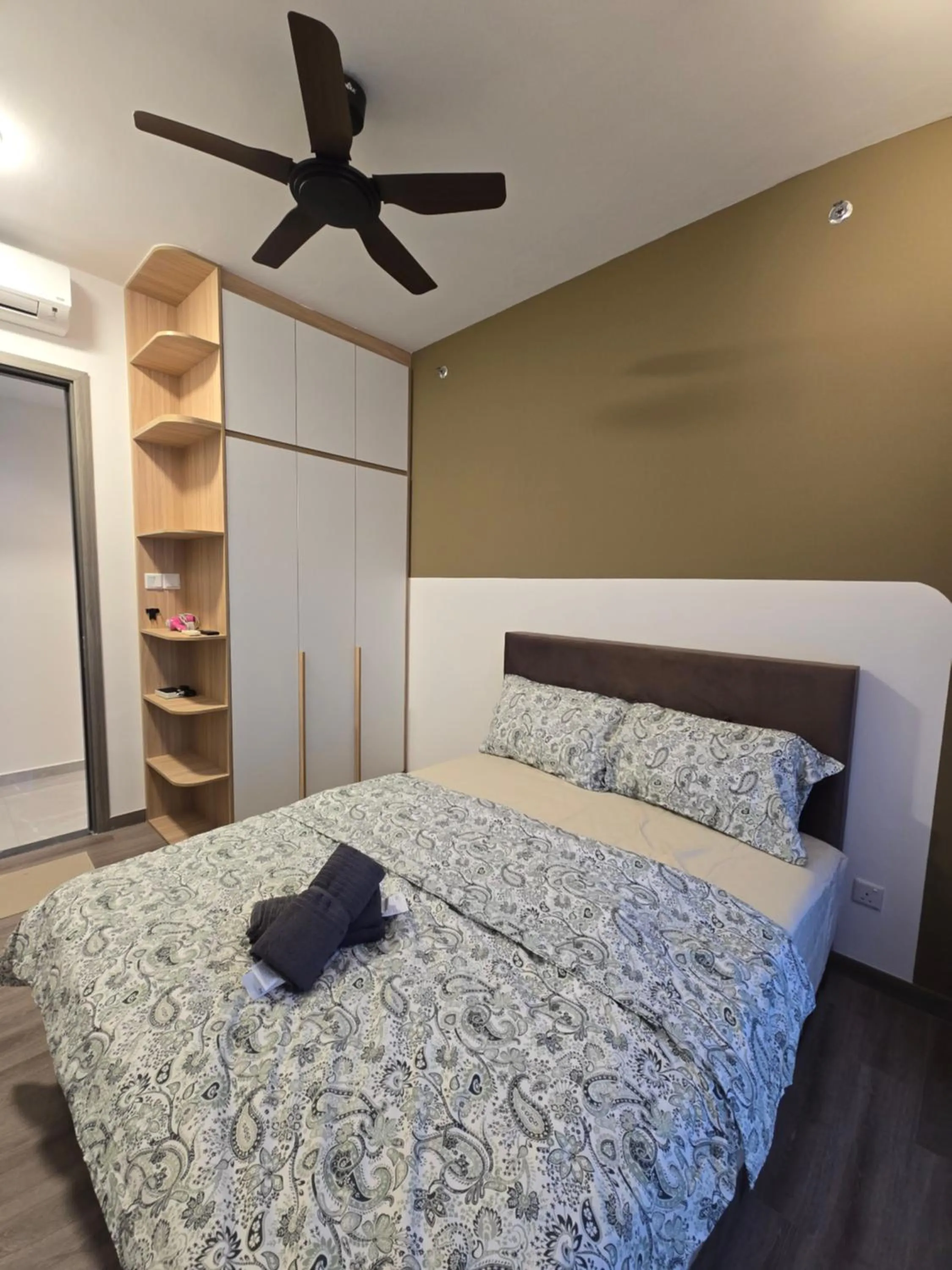 Bed in NaiBnB in Agile Bukit Bintang - 5 mins walk to TRX