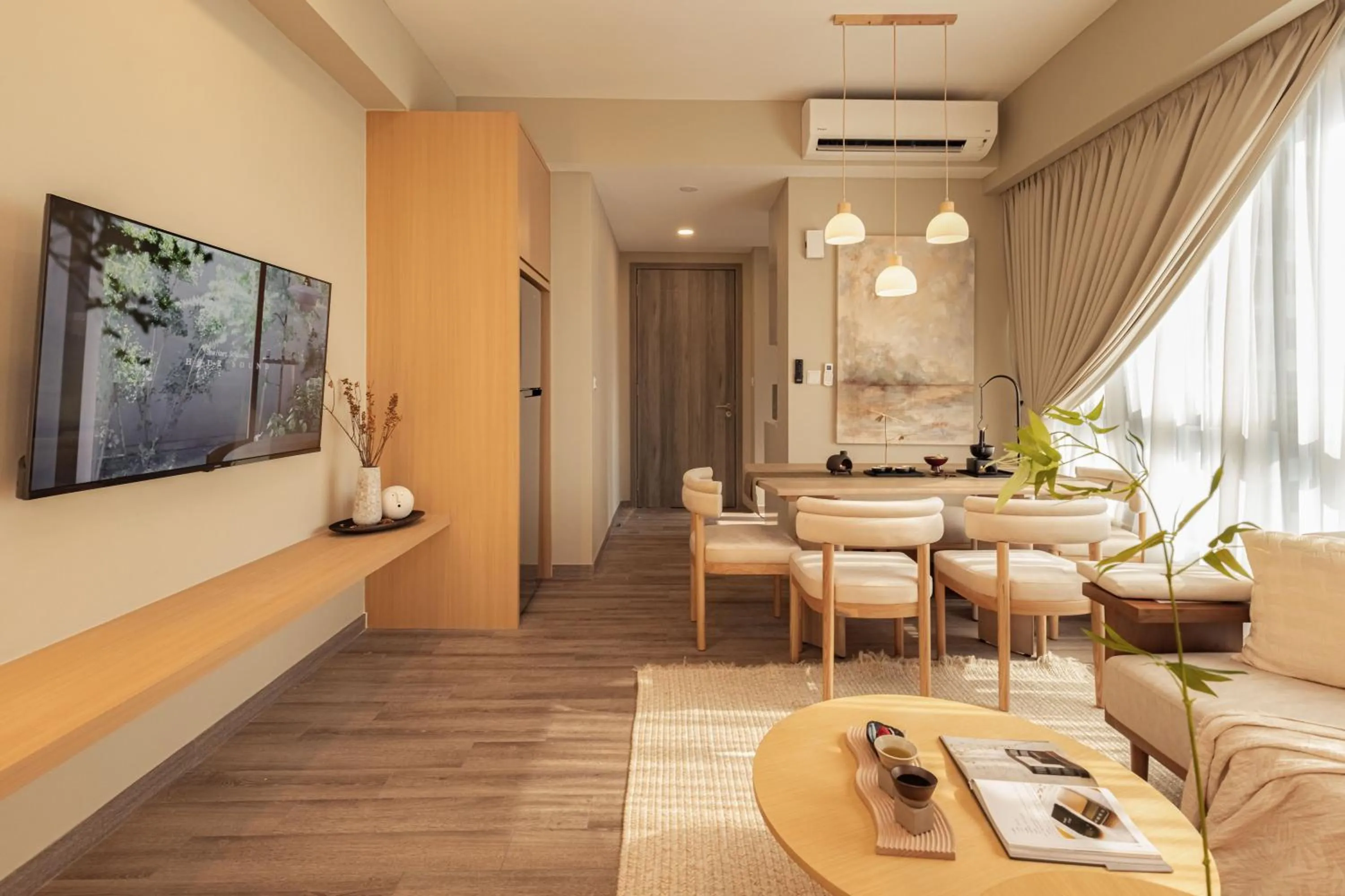 NaiBnB in Agile Bukit Bintang - 5 mins walk to TRX