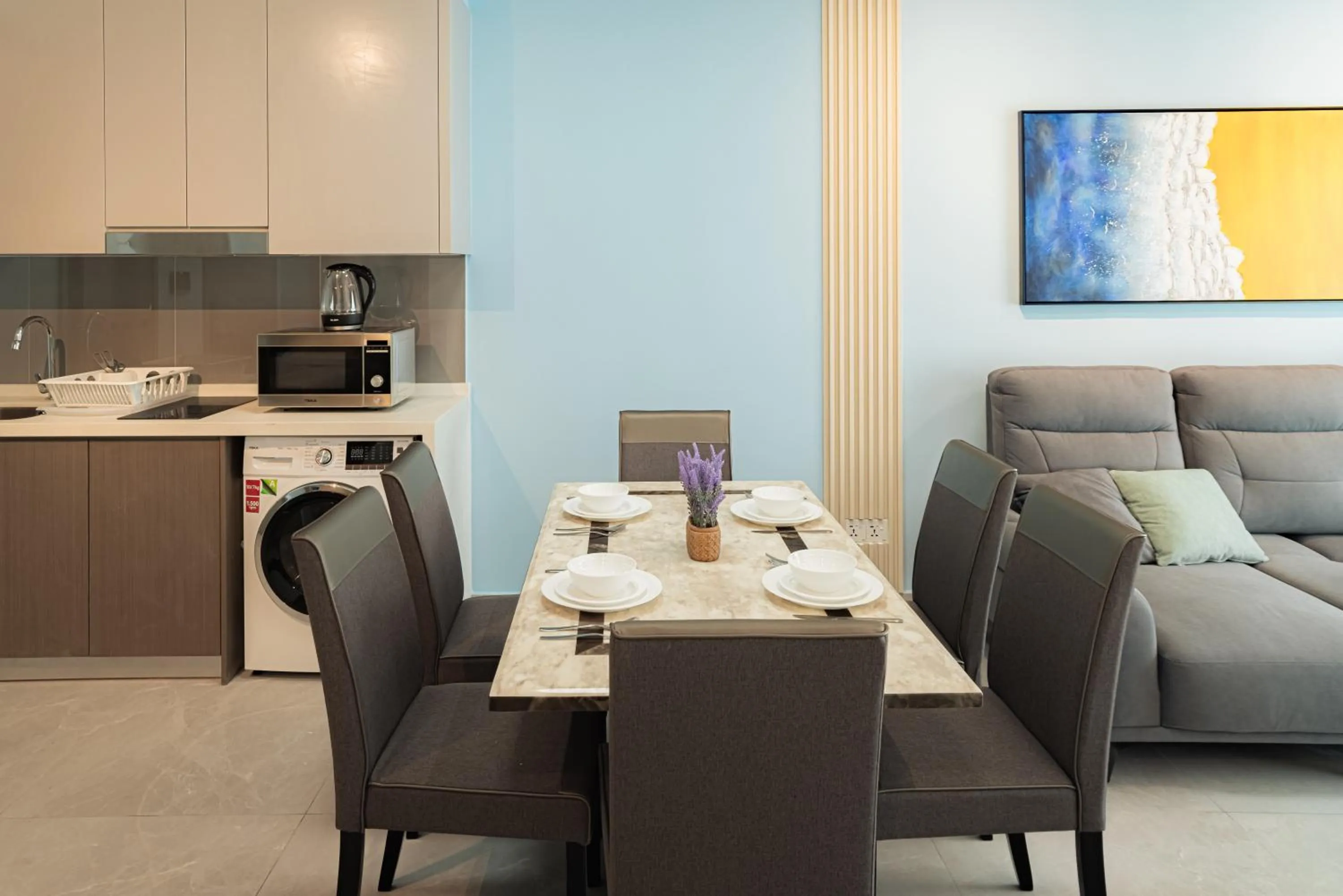 NaiBnB in Agile Bukit Bintang - 5 mins walk to TRX