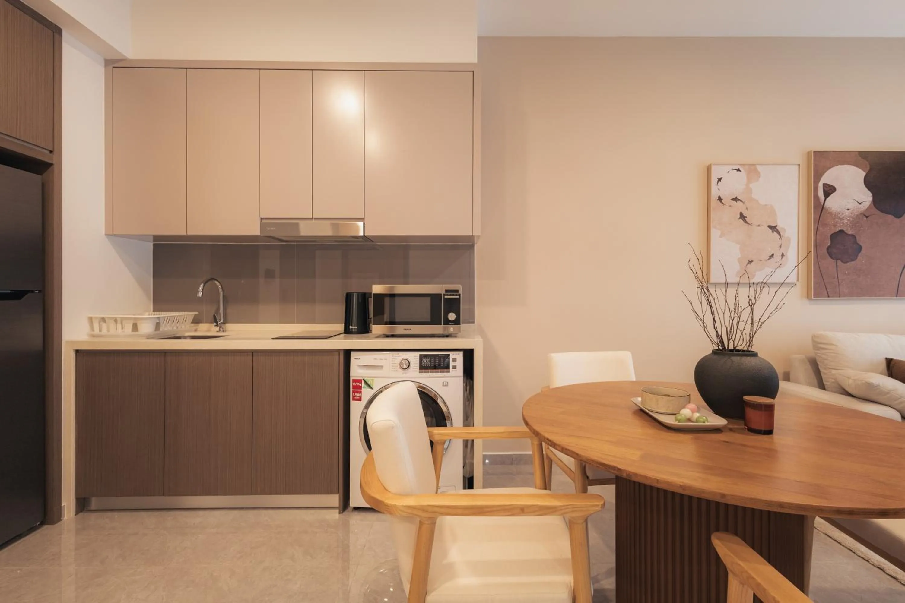 NaiBnB in Agile Bukit Bintang - 5 mins walk to TRX