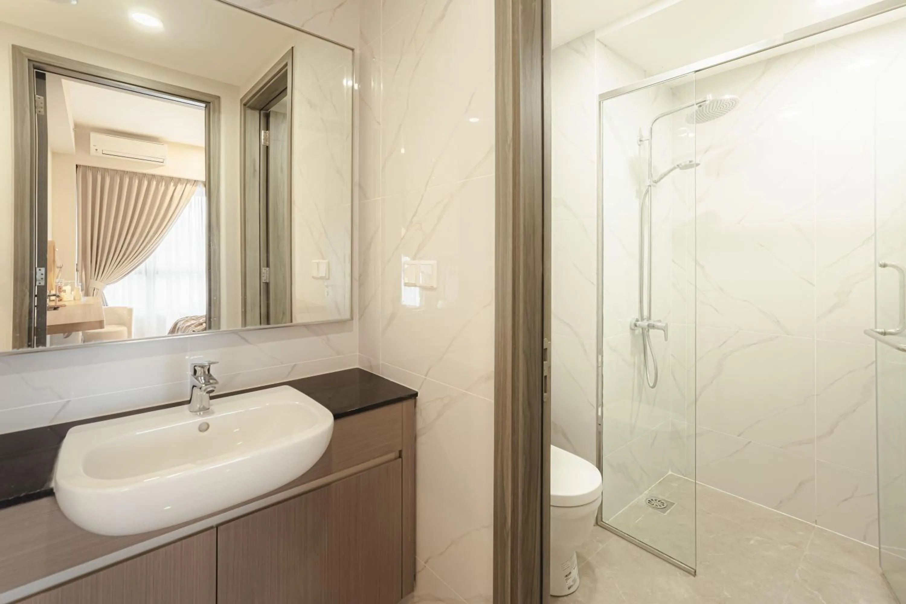 NaiBnB in Agile Bukit Bintang - 5 mins walk to TRX