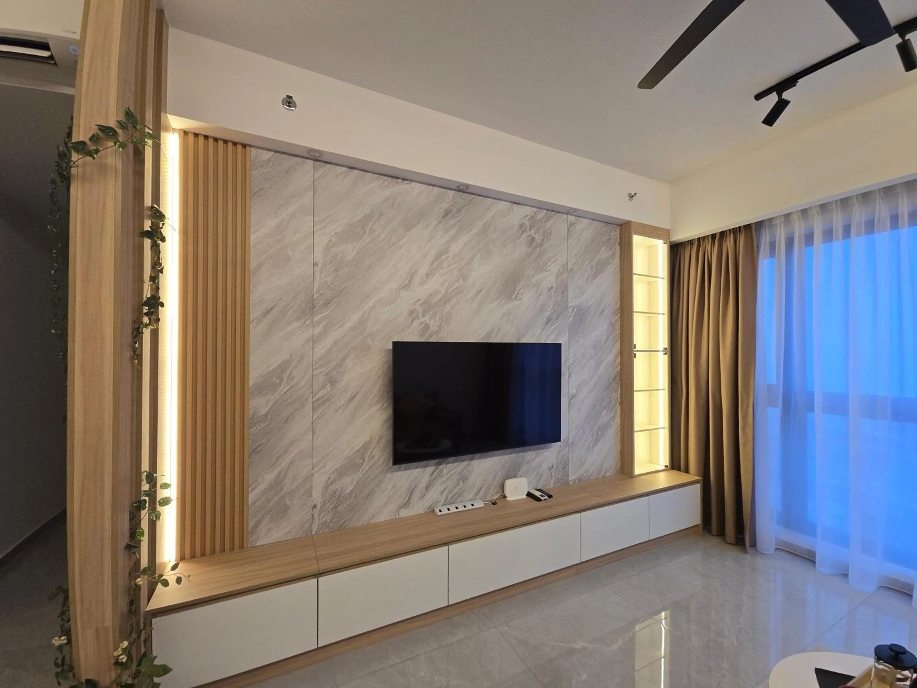 NaiBnB in Agile Bukit Bintang - 5 mins walk to TRX