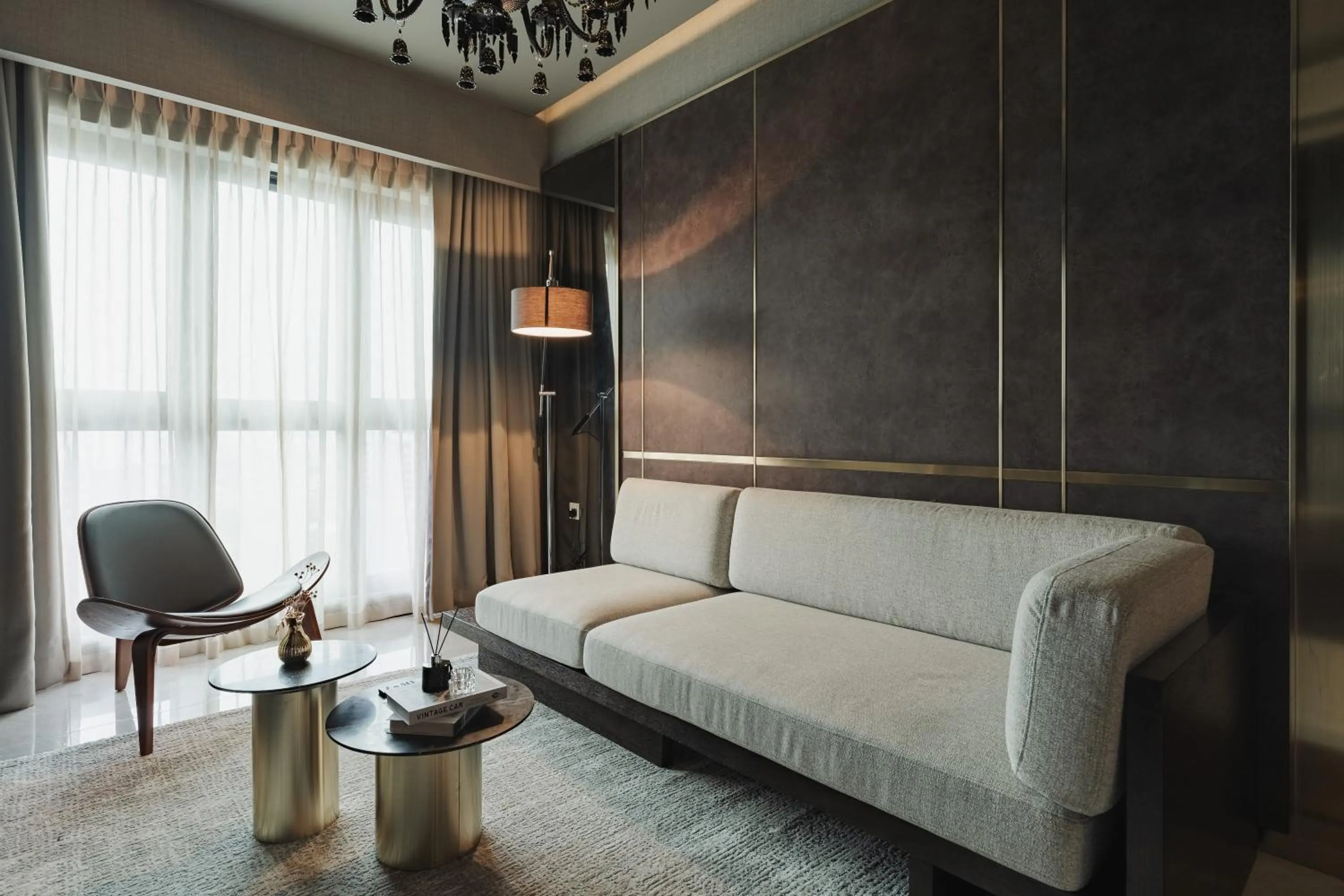 NaiBnB in Agile Bukit Bintang - 5 mins walk to TRX