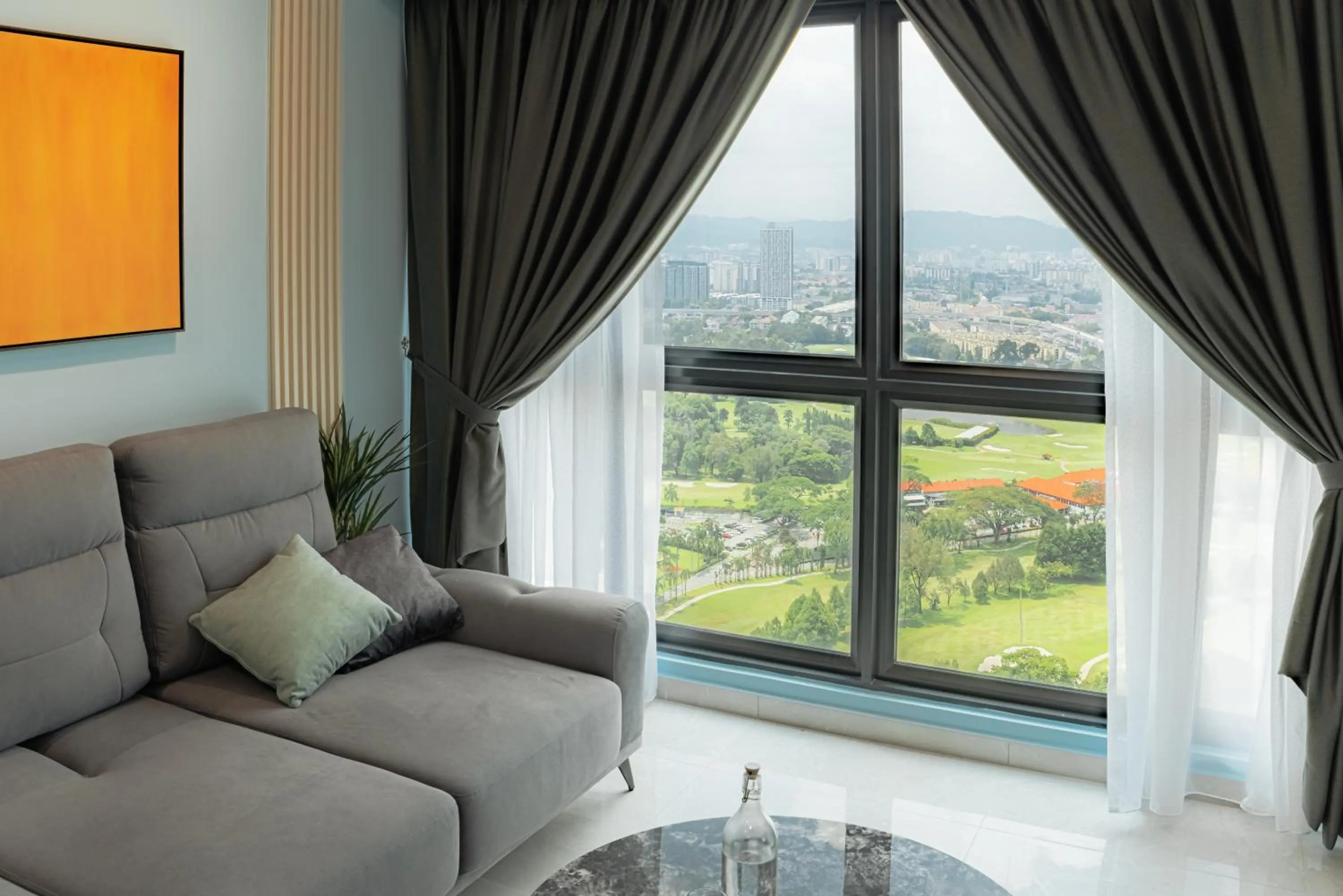 NaiBnB in Agile Bukit Bintang - 5 mins walk to TRX