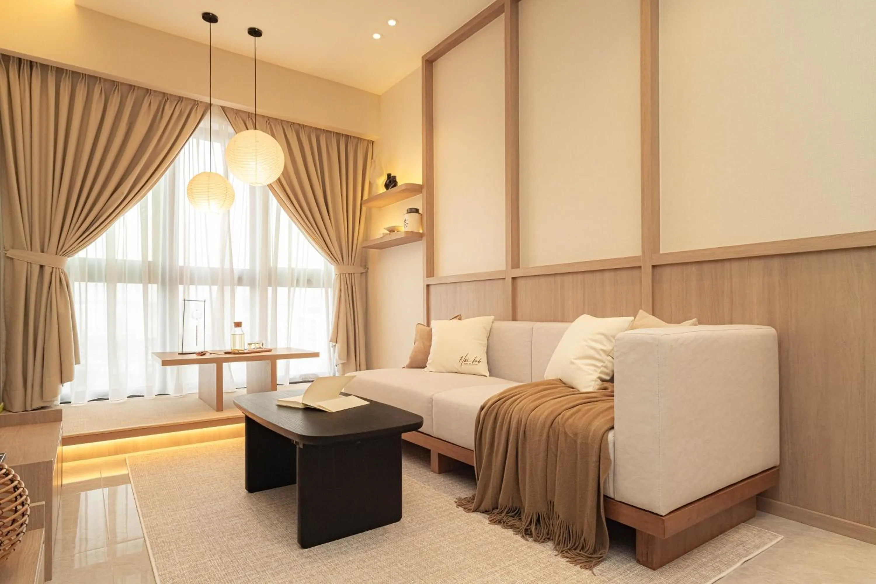 Bed in NaiBnB in Agile Bukit Bintang - 5 mins walk to TRX