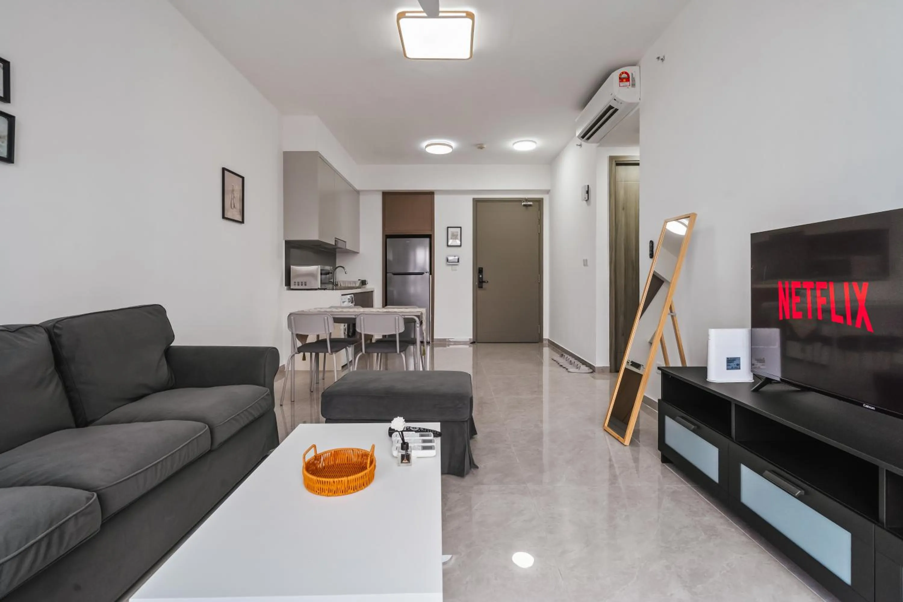 NaiBnB in Agile Bukit Bintang - 5 mins walk to TRX