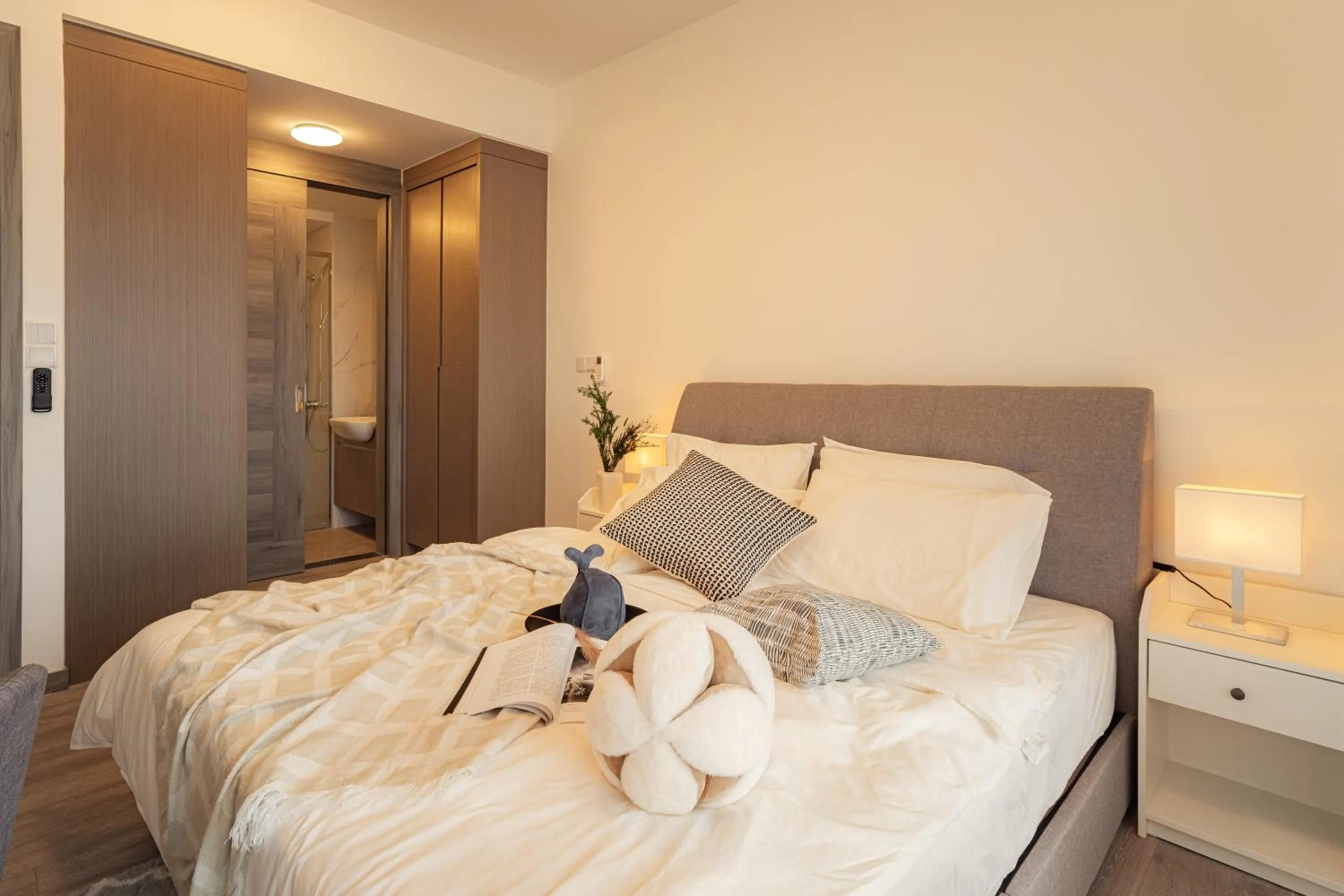 Bed in NaiBnB in Agile Bukit Bintang - 5 mins walk to TRX