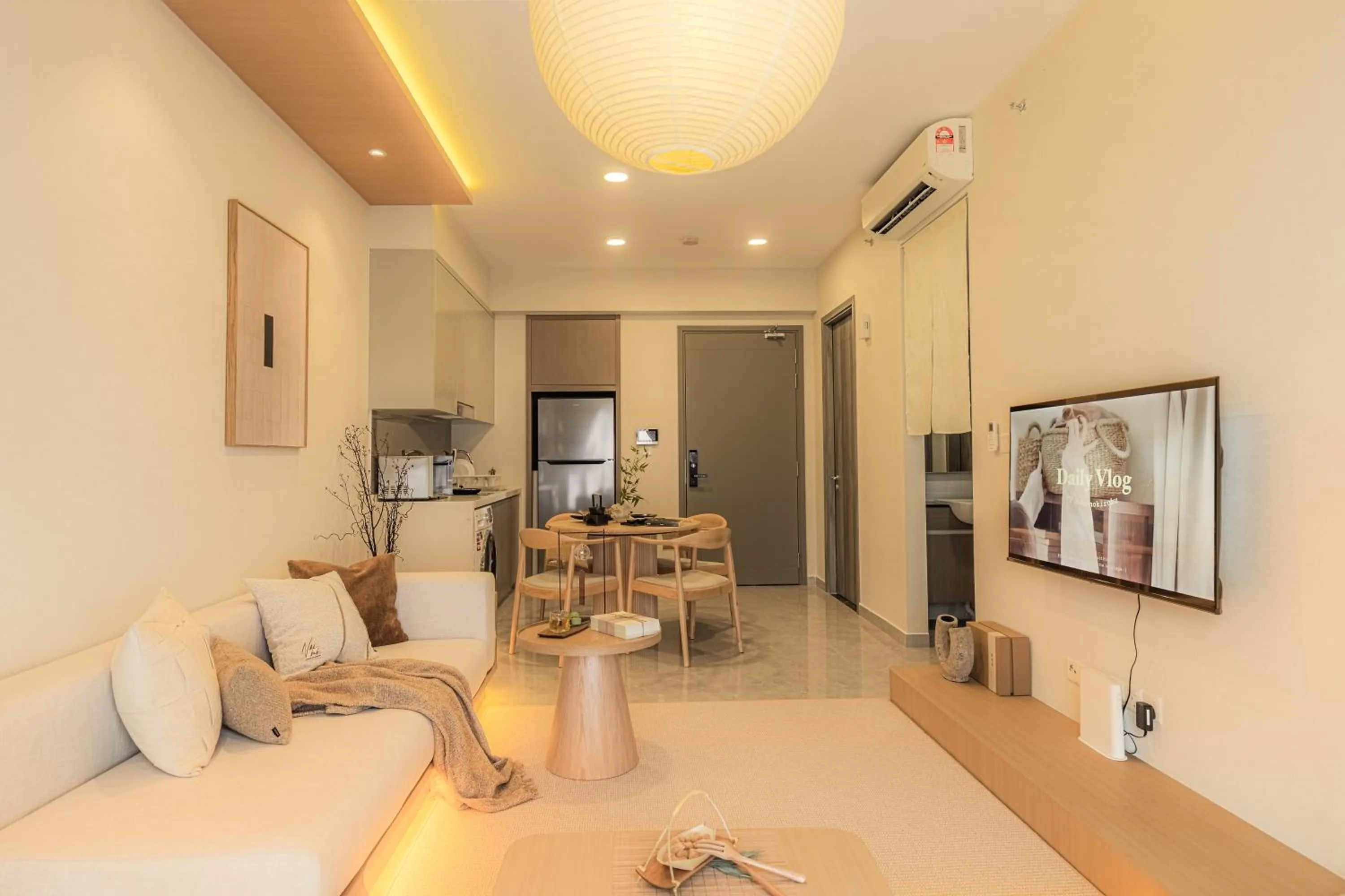 NaiBnB in Agile Bukit Bintang - 5 mins walk to TRX