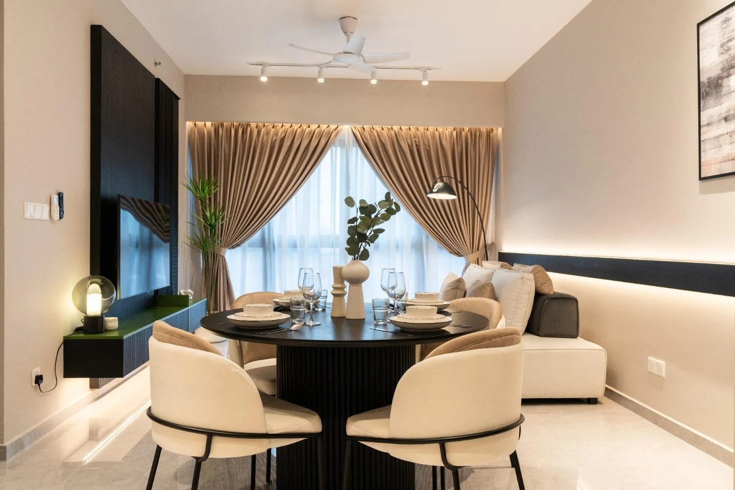 NaiBnB in Agile Bukit Bintang - 5 mins walk to TRX