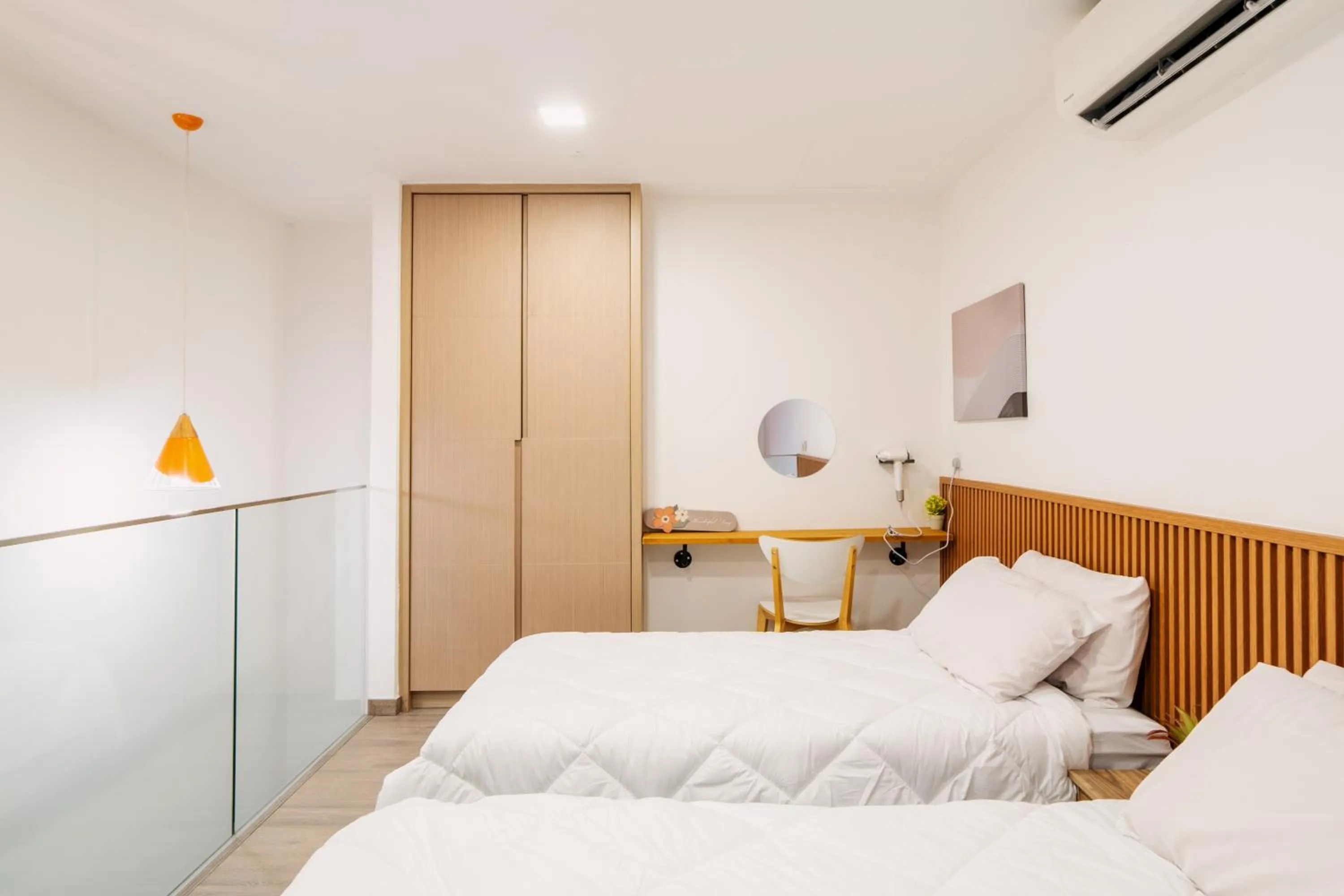 Bed in NaiBnB in Agile Bukit Bintang - 5 mins walk to TRX