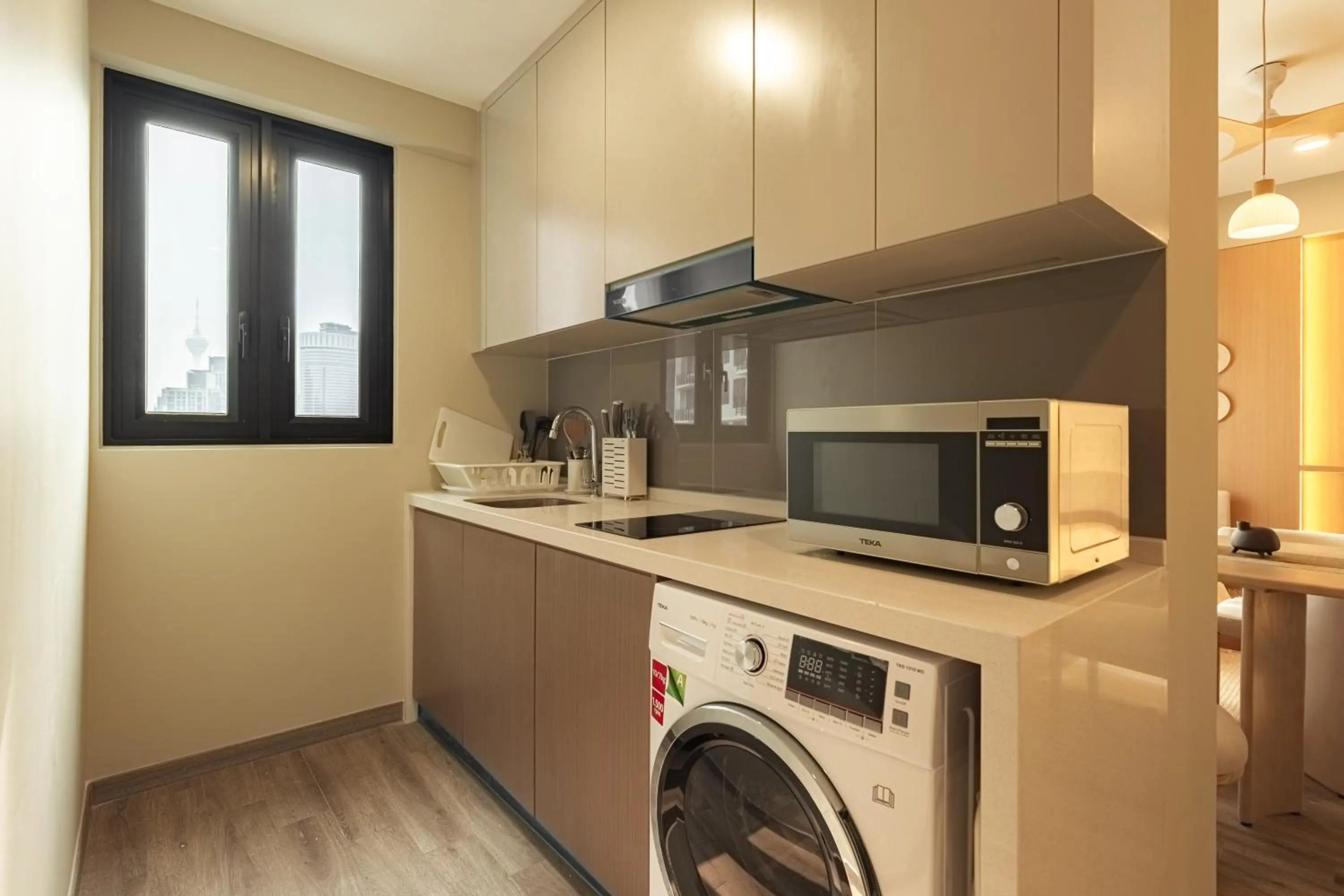 NaiBnB in Agile Bukit Bintang - 5 mins walk to TRX