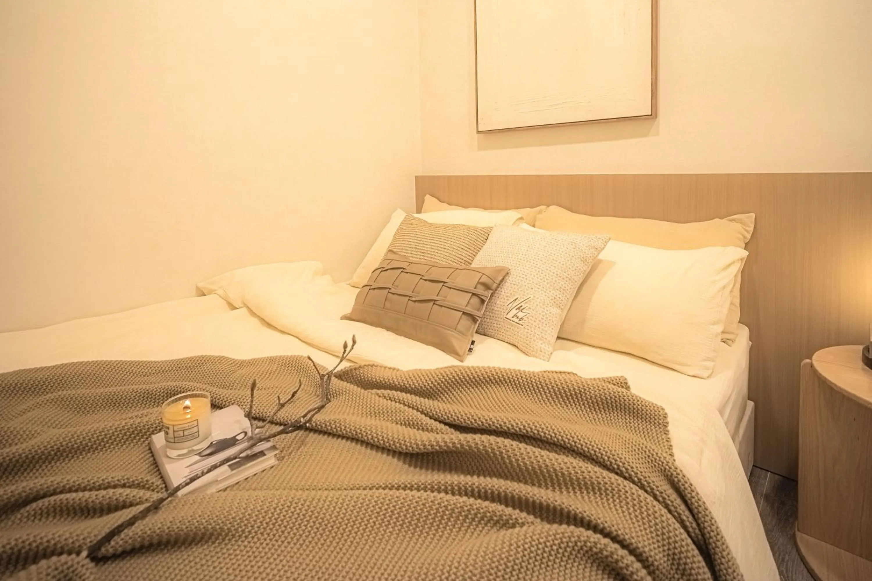 Bed in NaiBnB in Agile Bukit Bintang - 5 mins walk to TRX