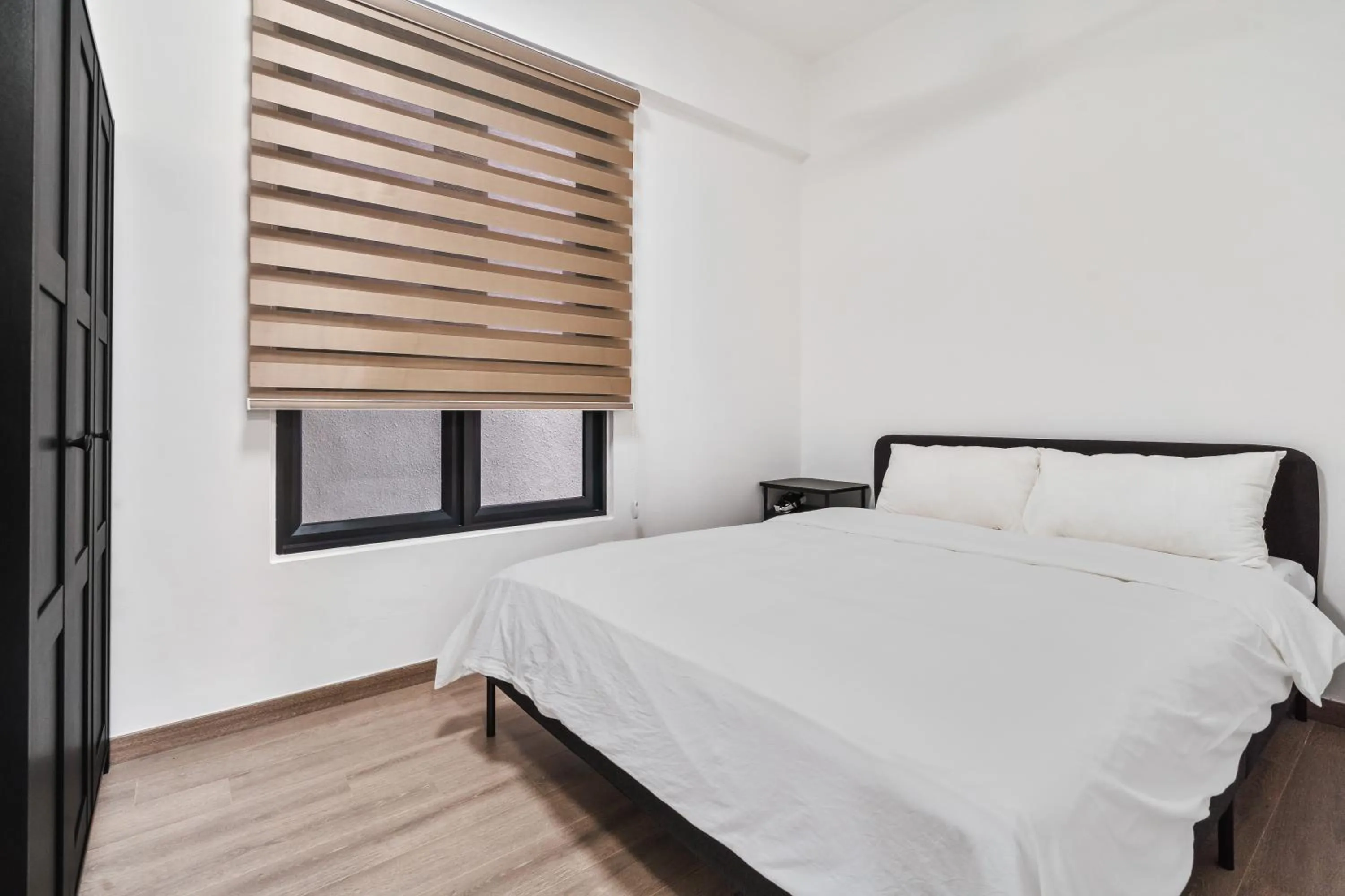 Bed in NaiBnB in Agile Bukit Bintang - 5 mins walk to TRX