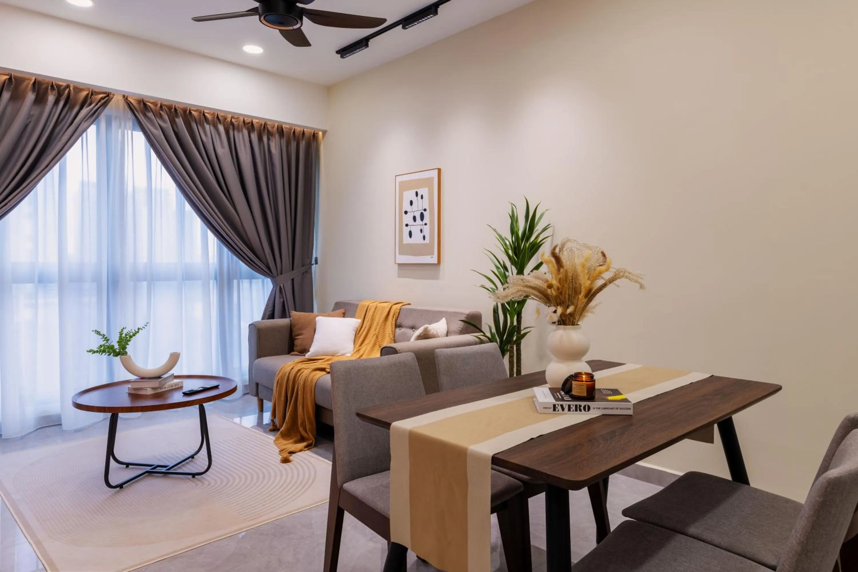 NaiBnB in Agile Bukit Bintang - 5 mins walk to TRX