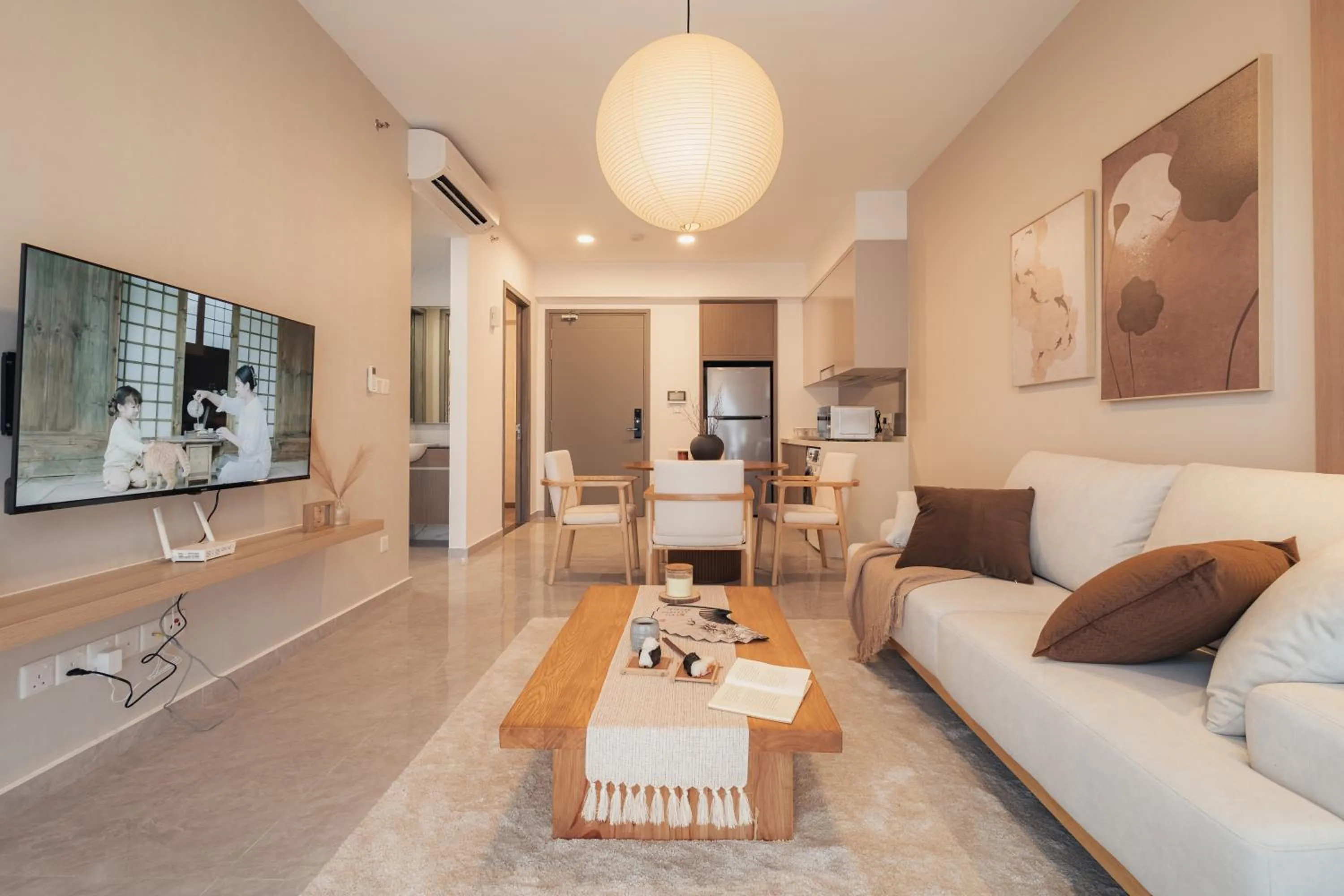 NaiBnB in Agile Bukit Bintang - 5 mins walk to TRX