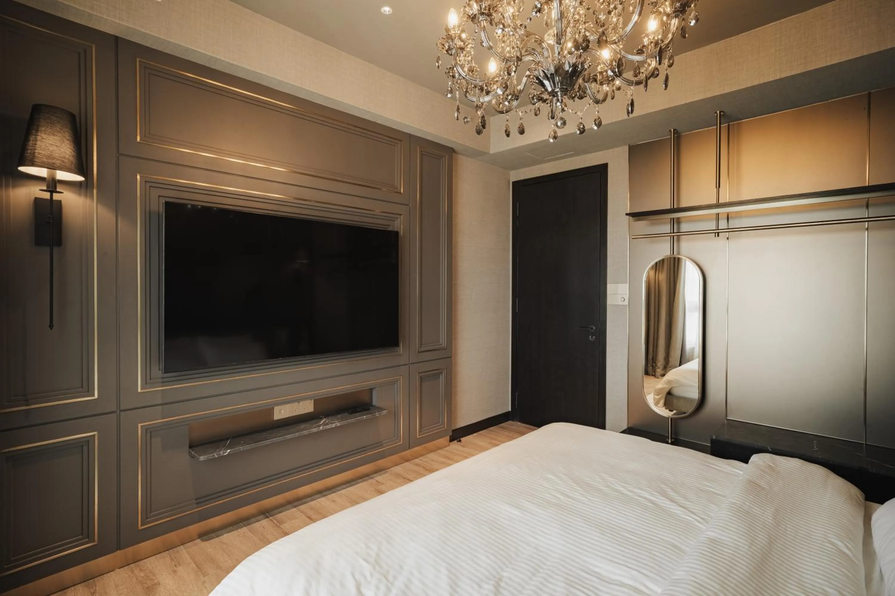 Bed in NaiBnB in Agile Bukit Bintang - 5 mins walk to TRX