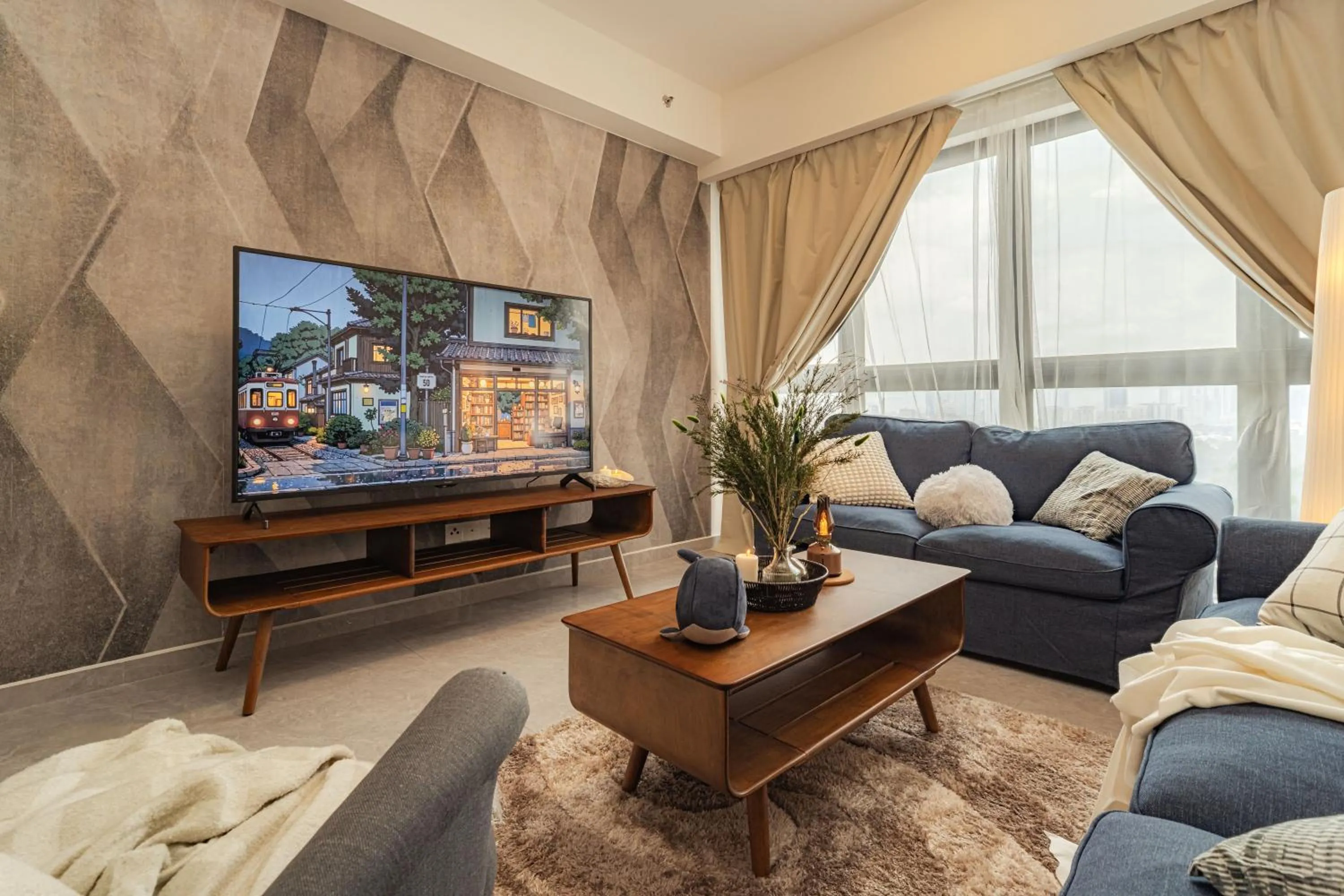 NaiBnB in Agile Bukit Bintang - 5 mins walk to TRX