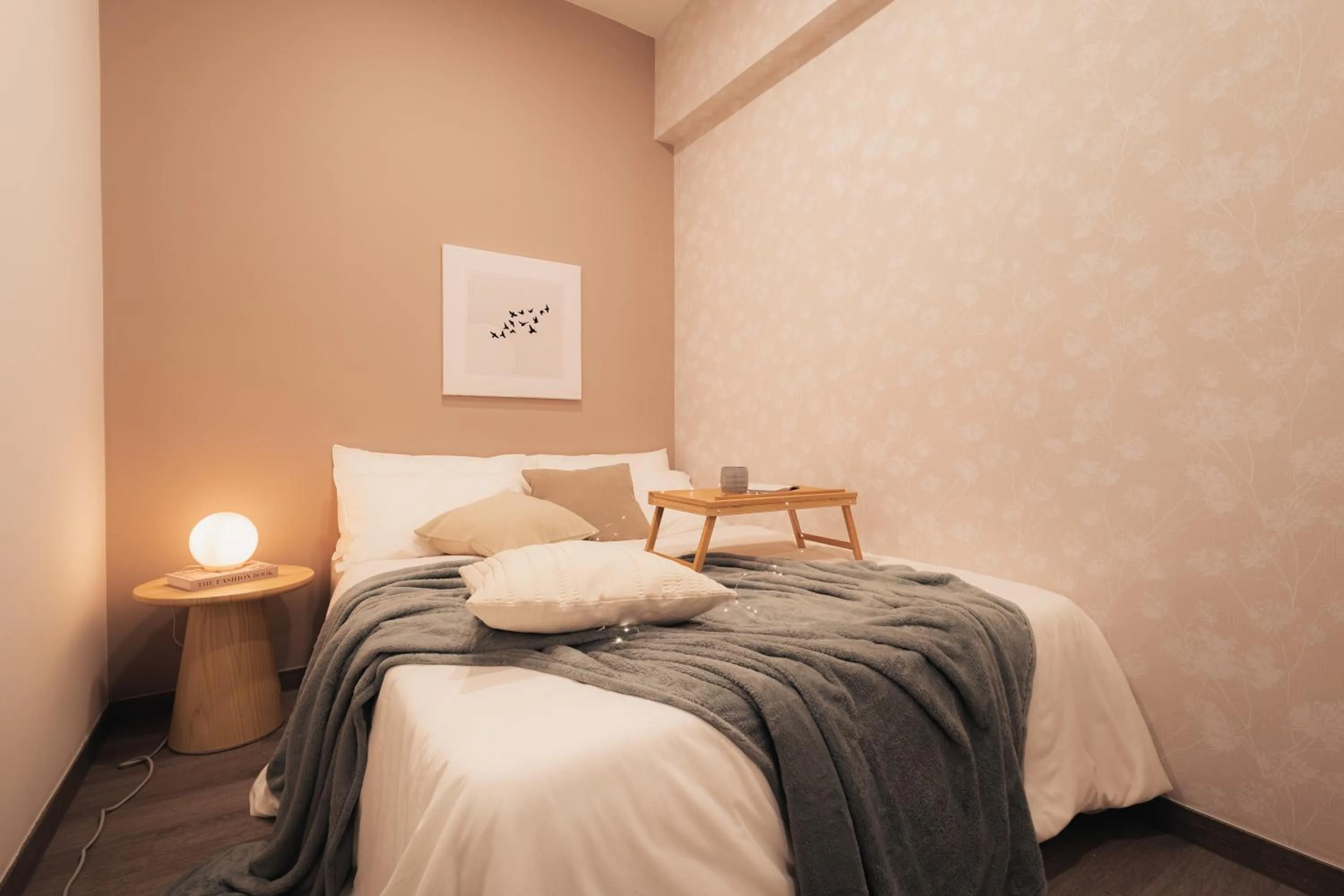 Bedroom, Bed in NaiBnB in Agile Bukit Bintang - 5 mins walk to TRX