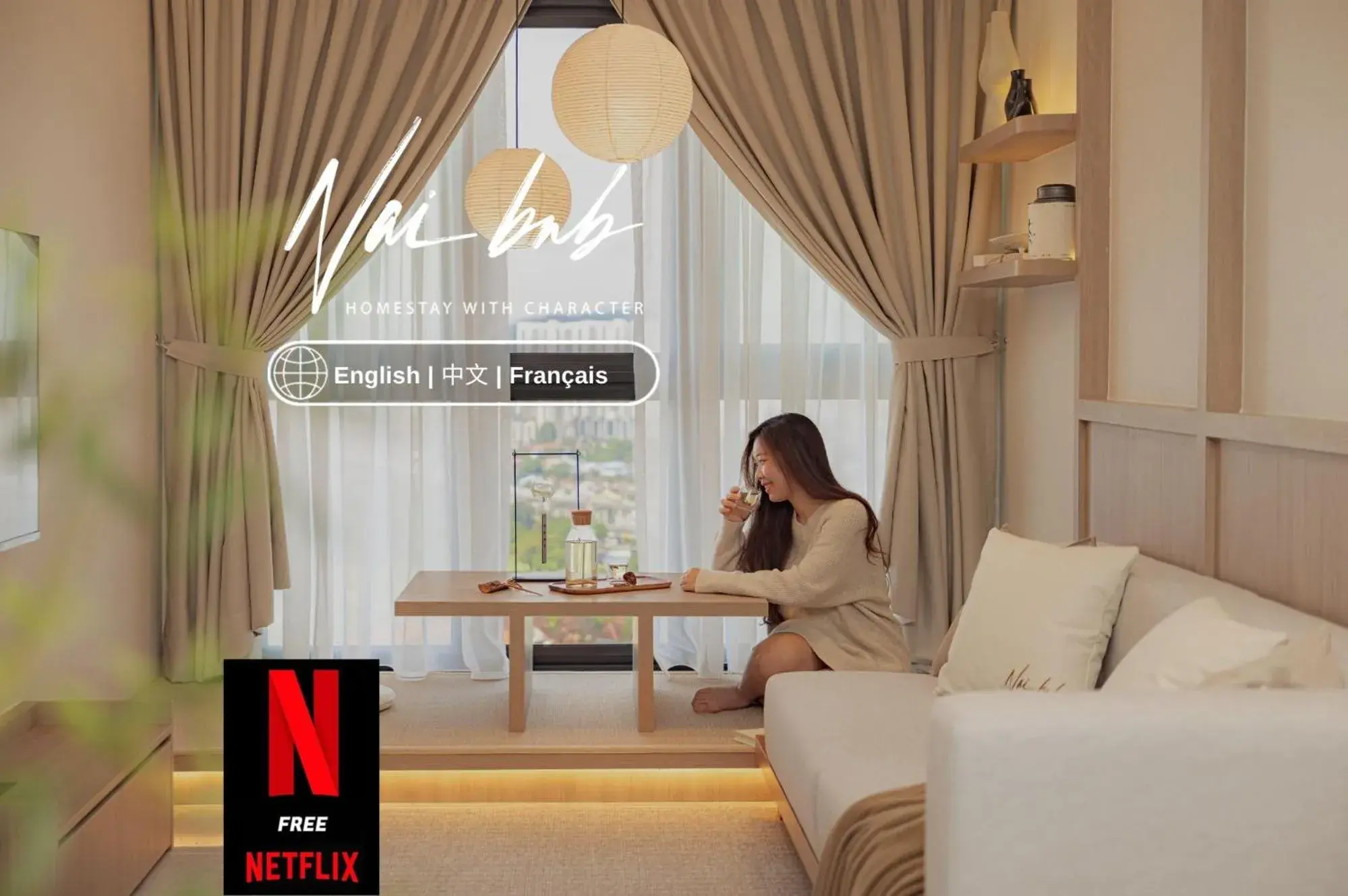 One-Bedroom Premium Apartment in NaiBnB in Agile Bukit Bintang - 5 mins walk to TRX One-Bedroom Premium Apartment in NaiBnB in Agile Bukit Bintang - 5 mins walk to TRX