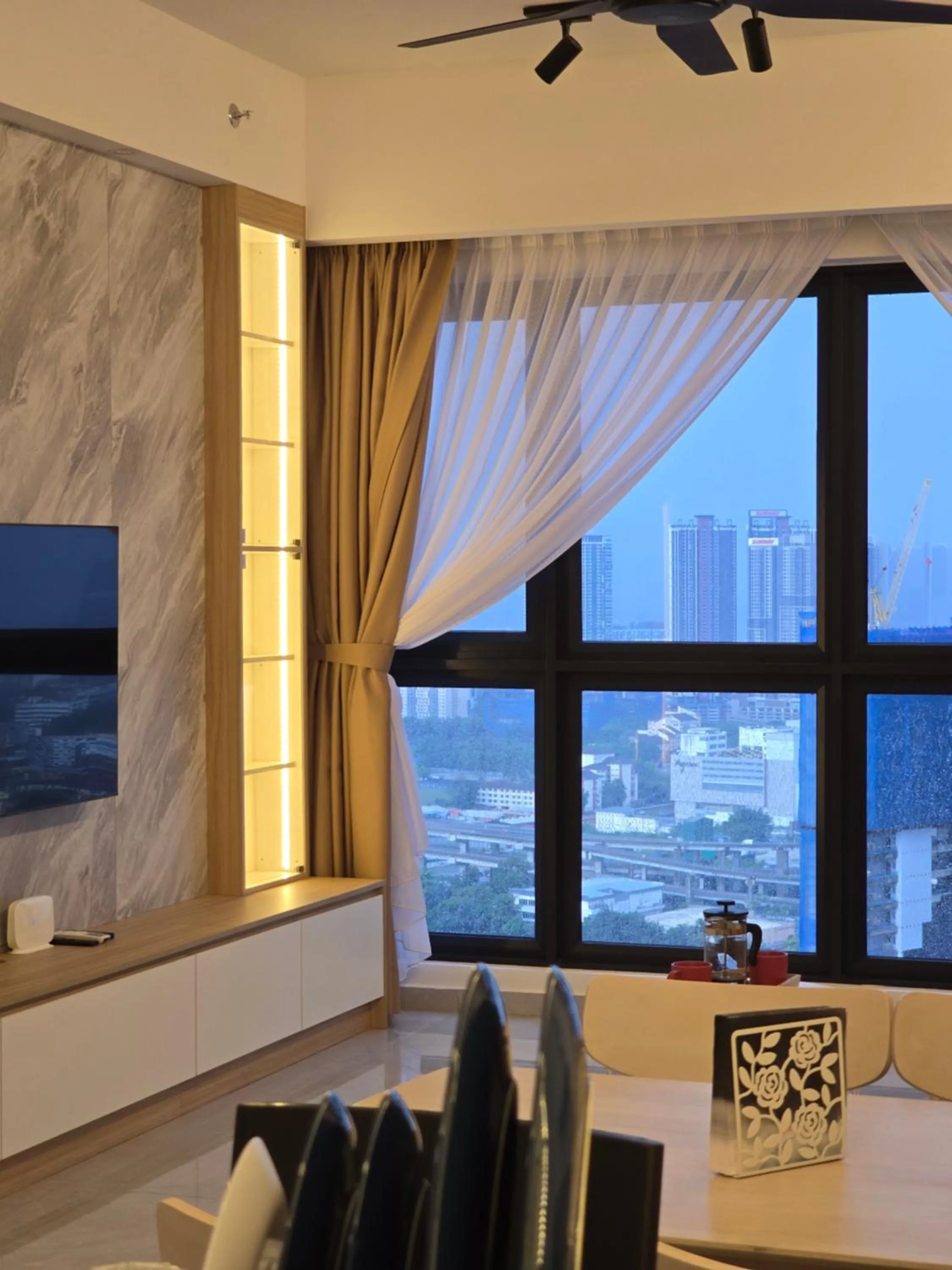 NaiBnB in Agile Bukit Bintang - 5 mins walk to TRX