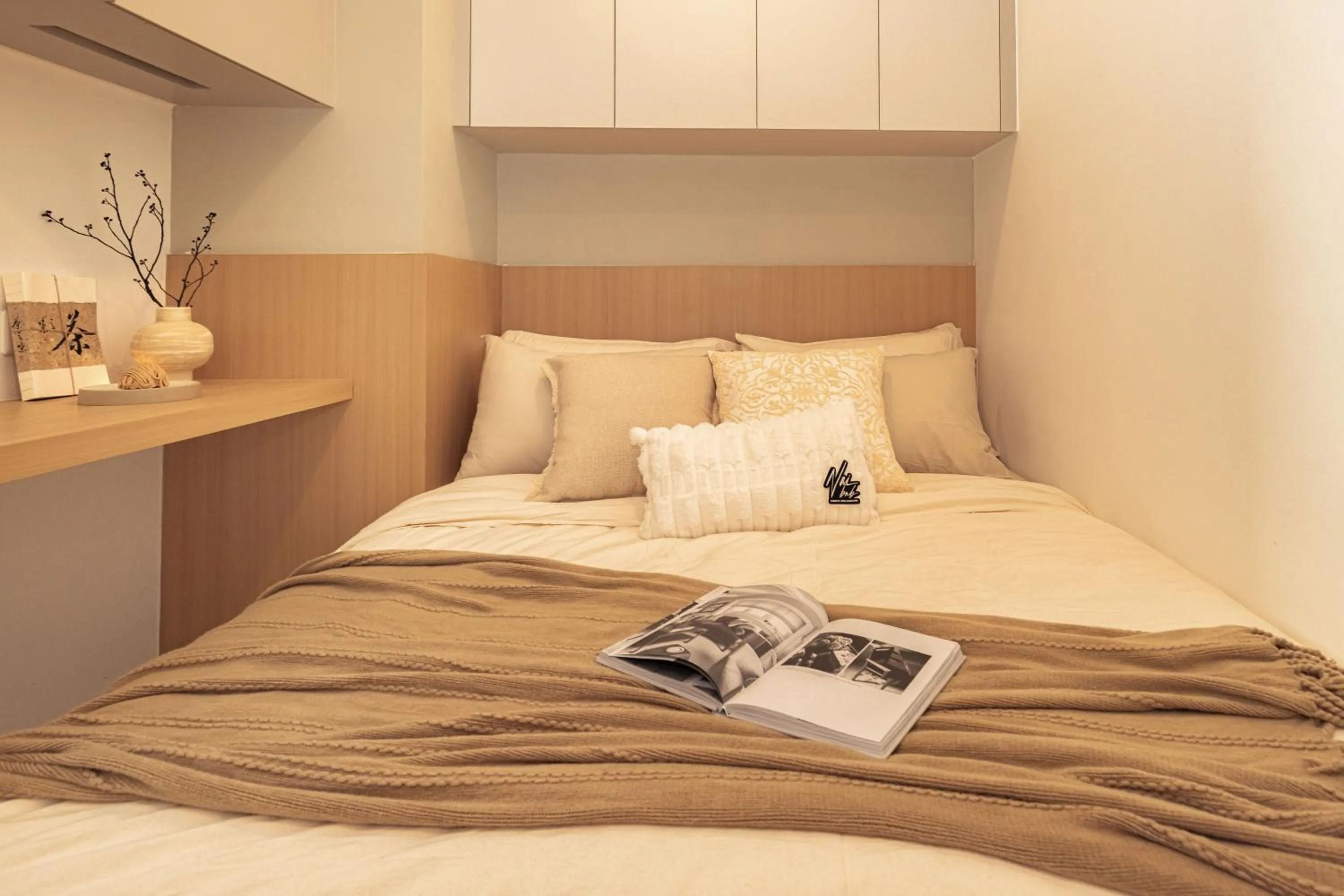 Bed in NaiBnB in Agile Bukit Bintang - 5 mins walk to TRX