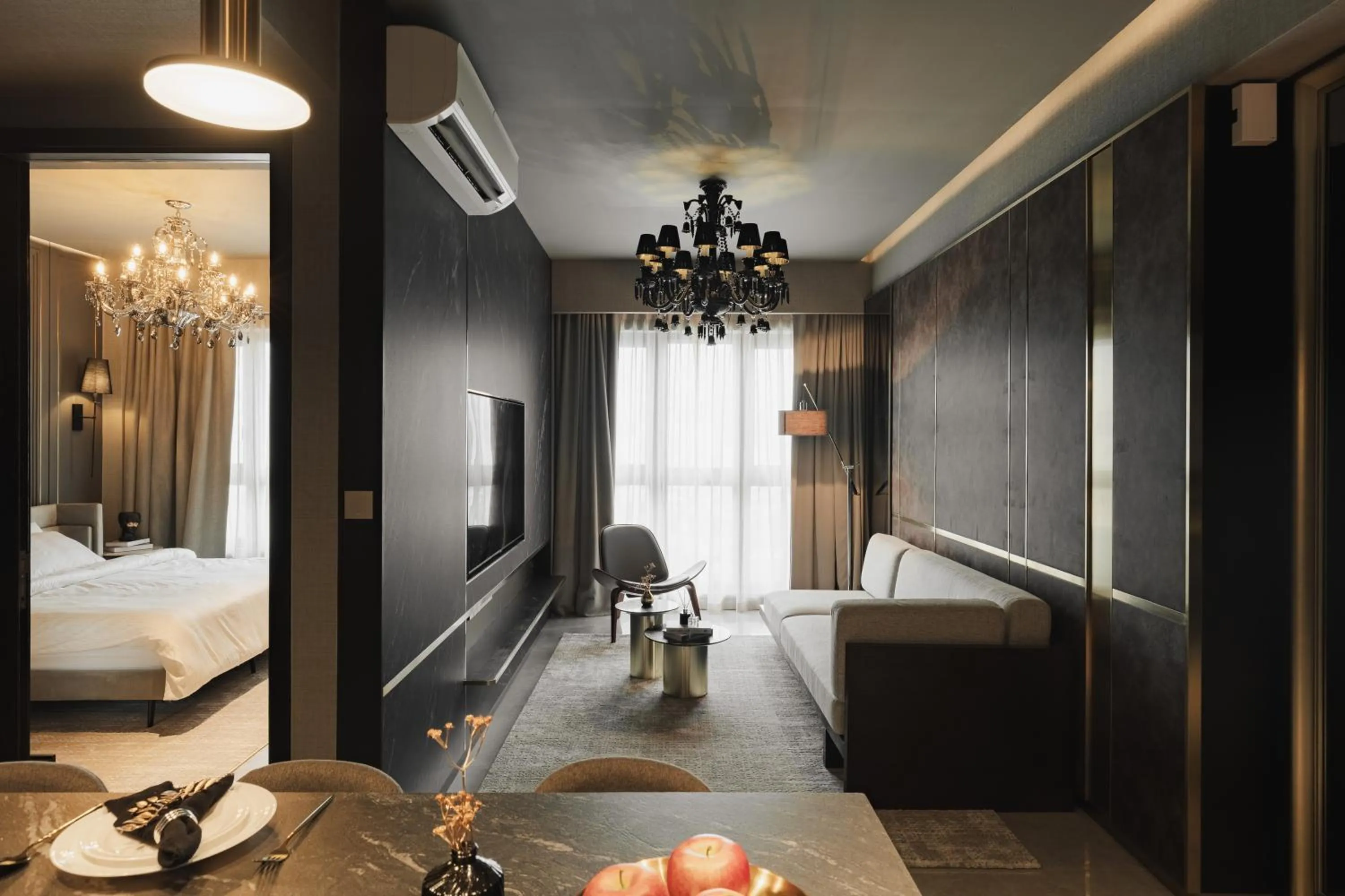 Bed in NaiBnB in Agile Bukit Bintang - 5 mins walk to TRX