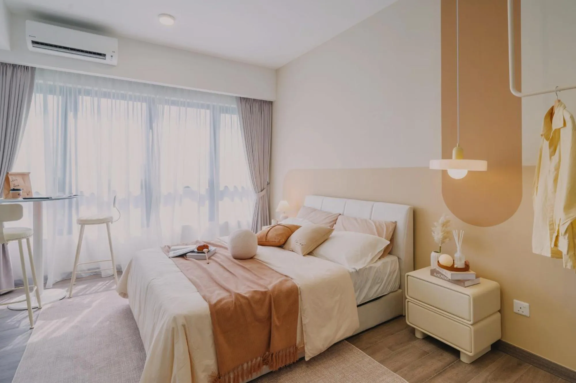 Bed in NaiBnB in Agile Bukit Bintang - 5 mins walk to TRX