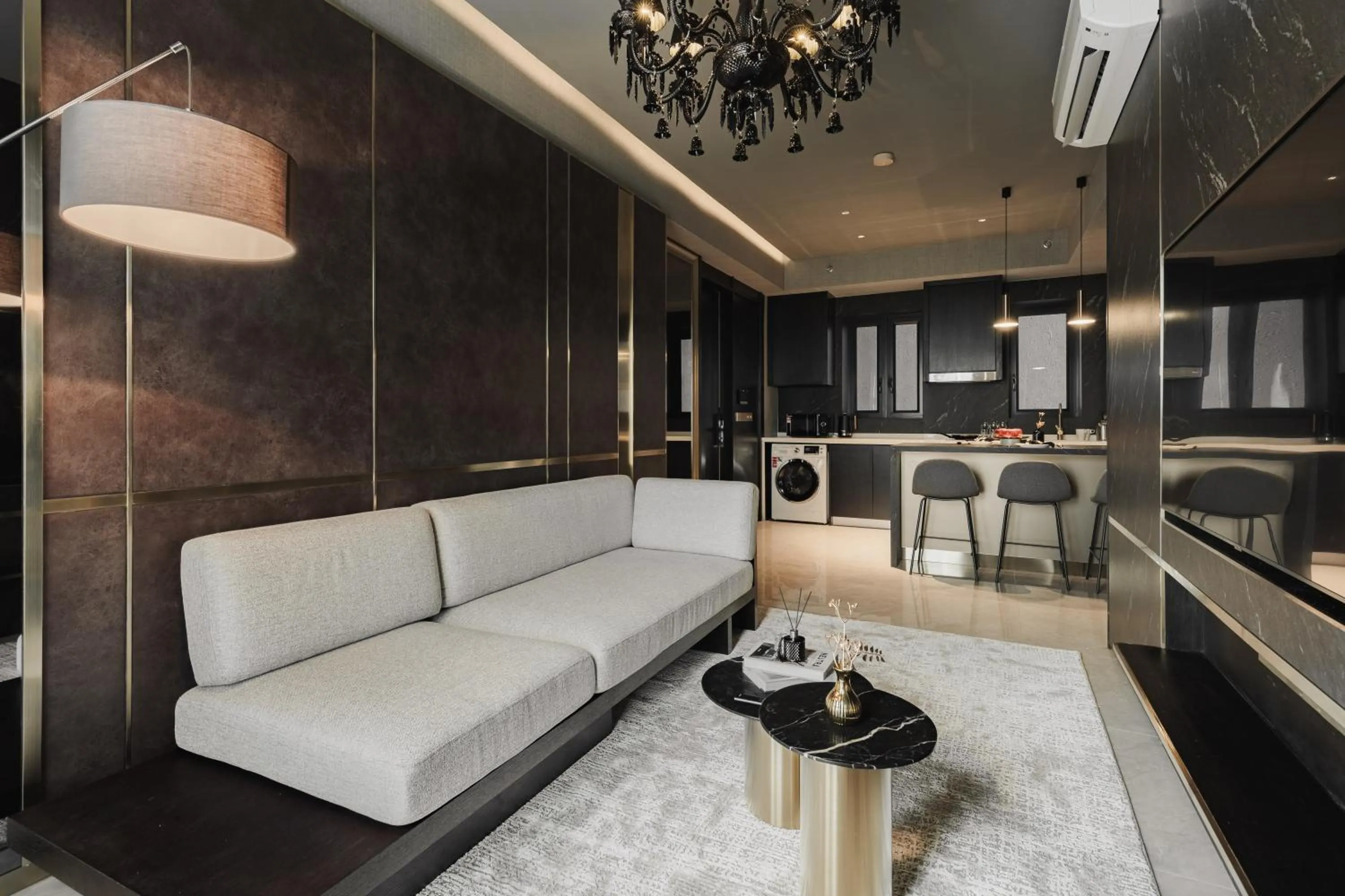 NaiBnB in Agile Bukit Bintang - 5 mins walk to TRX