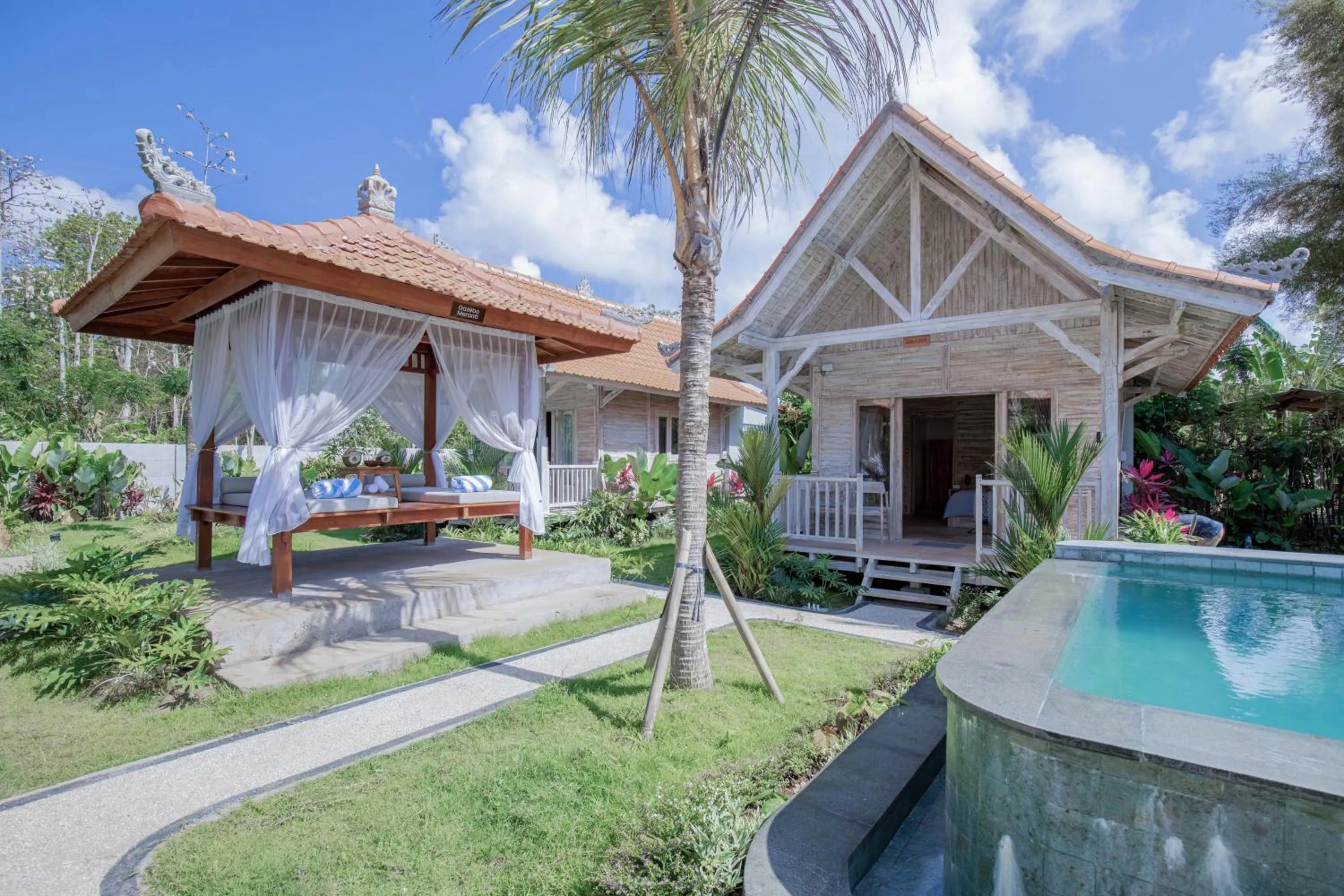 Property building in Bale Taru Pecatu