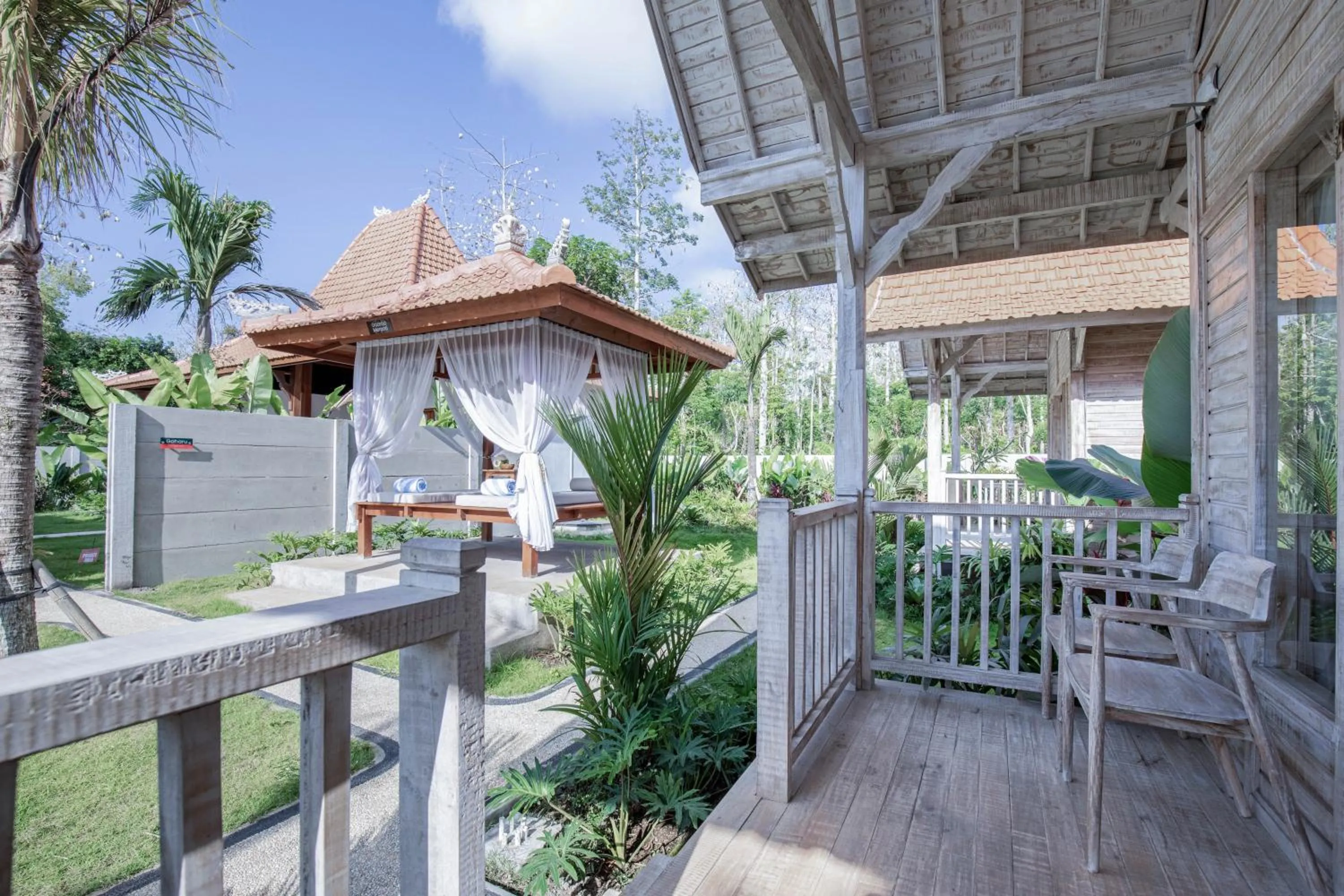 Property building in Bale Taru Pecatu