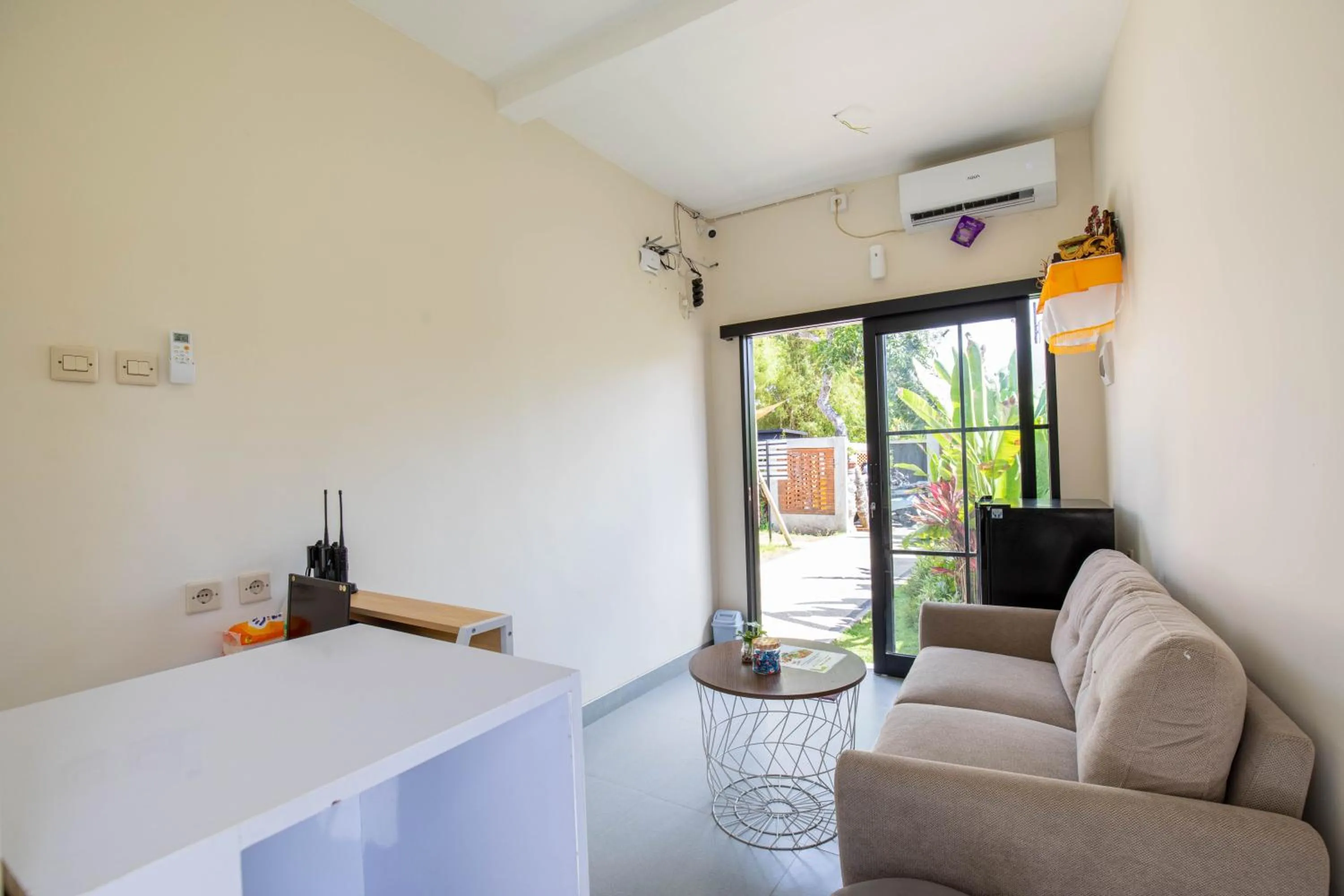 Lobby or reception in Bale Taru Pecatu