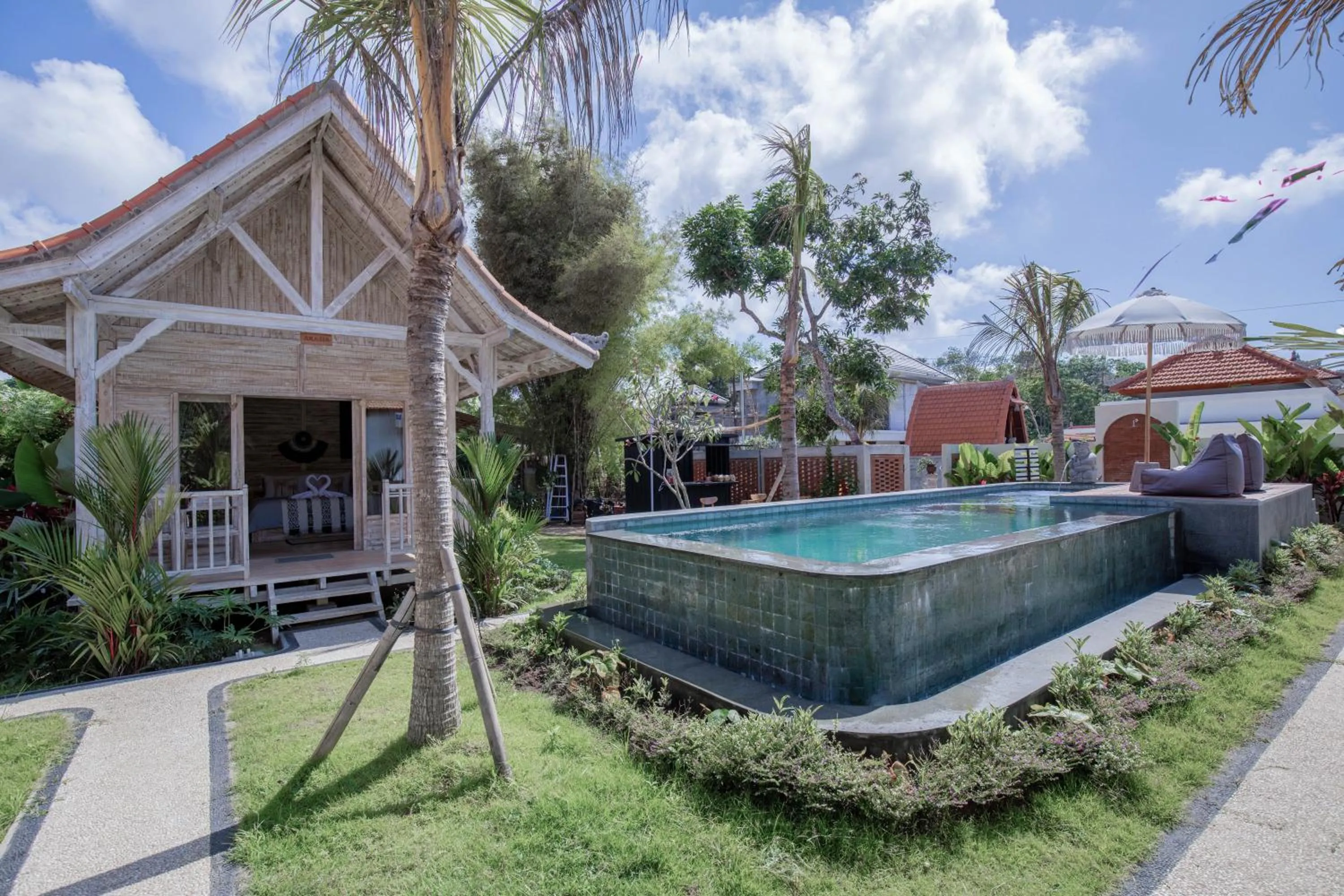 Property building in Bale Taru Pecatu