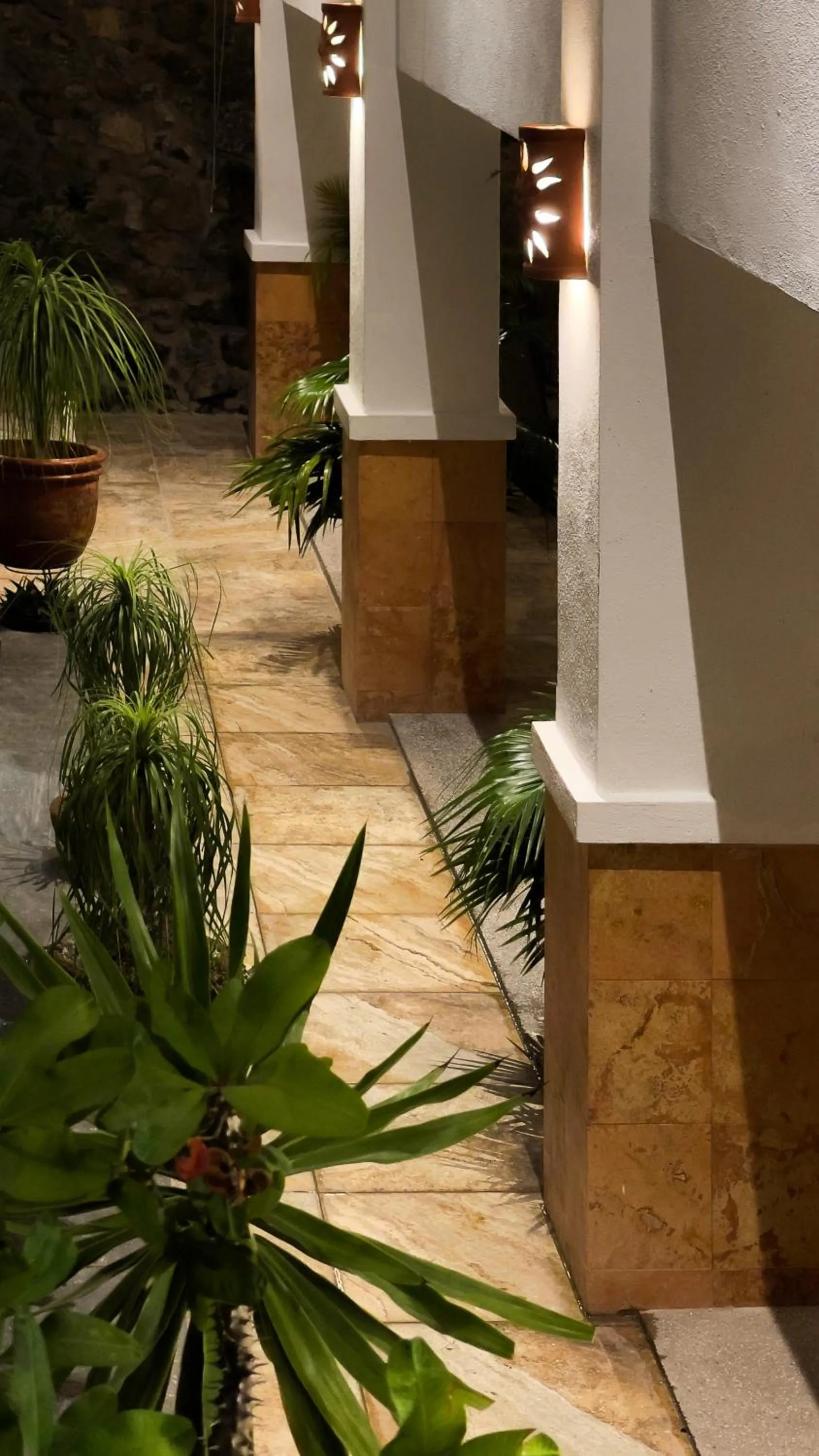 Night in Quinta Alberto Boutique Hotel