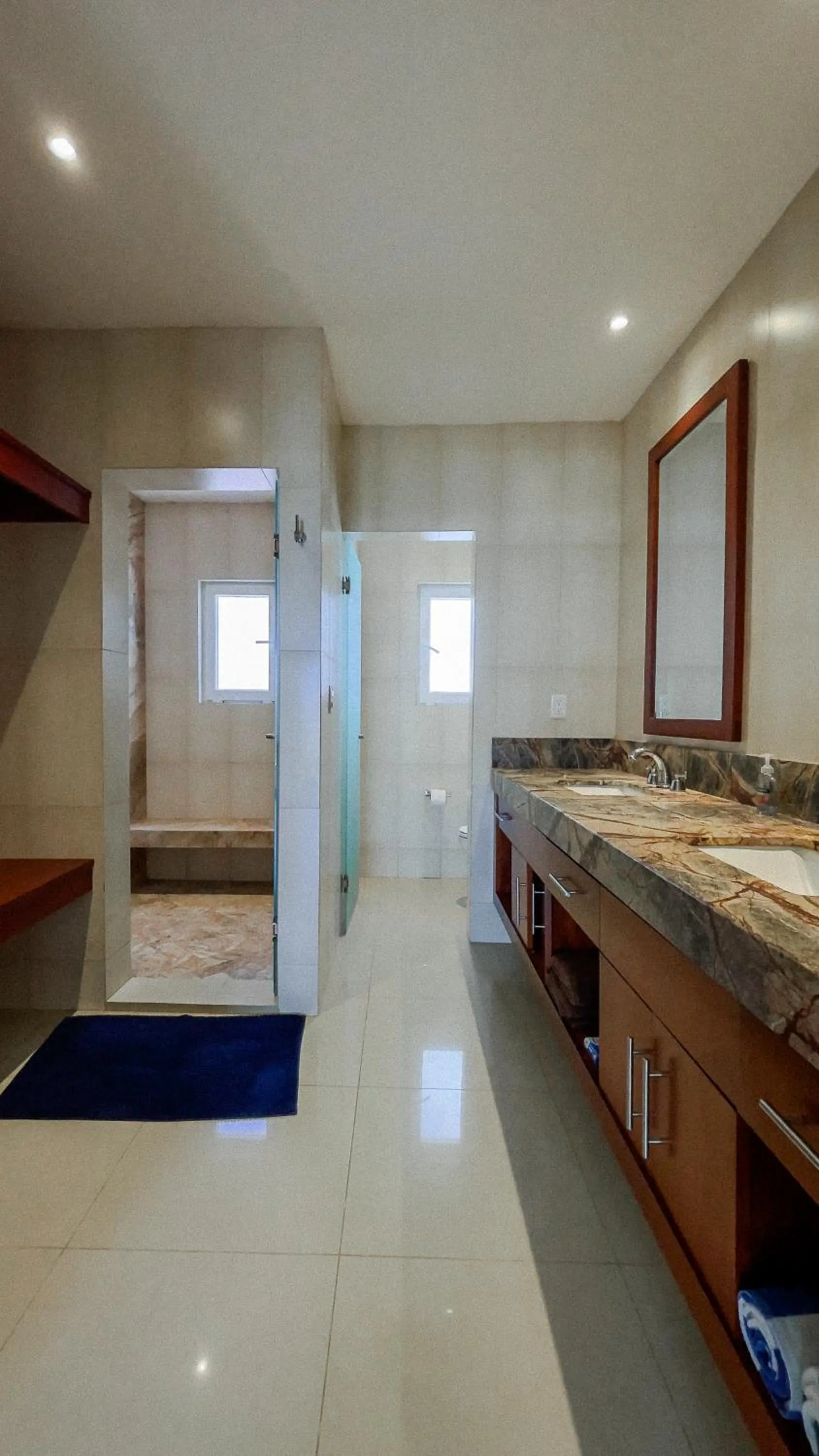 Shower in Quinta Alberto Boutique Hotel