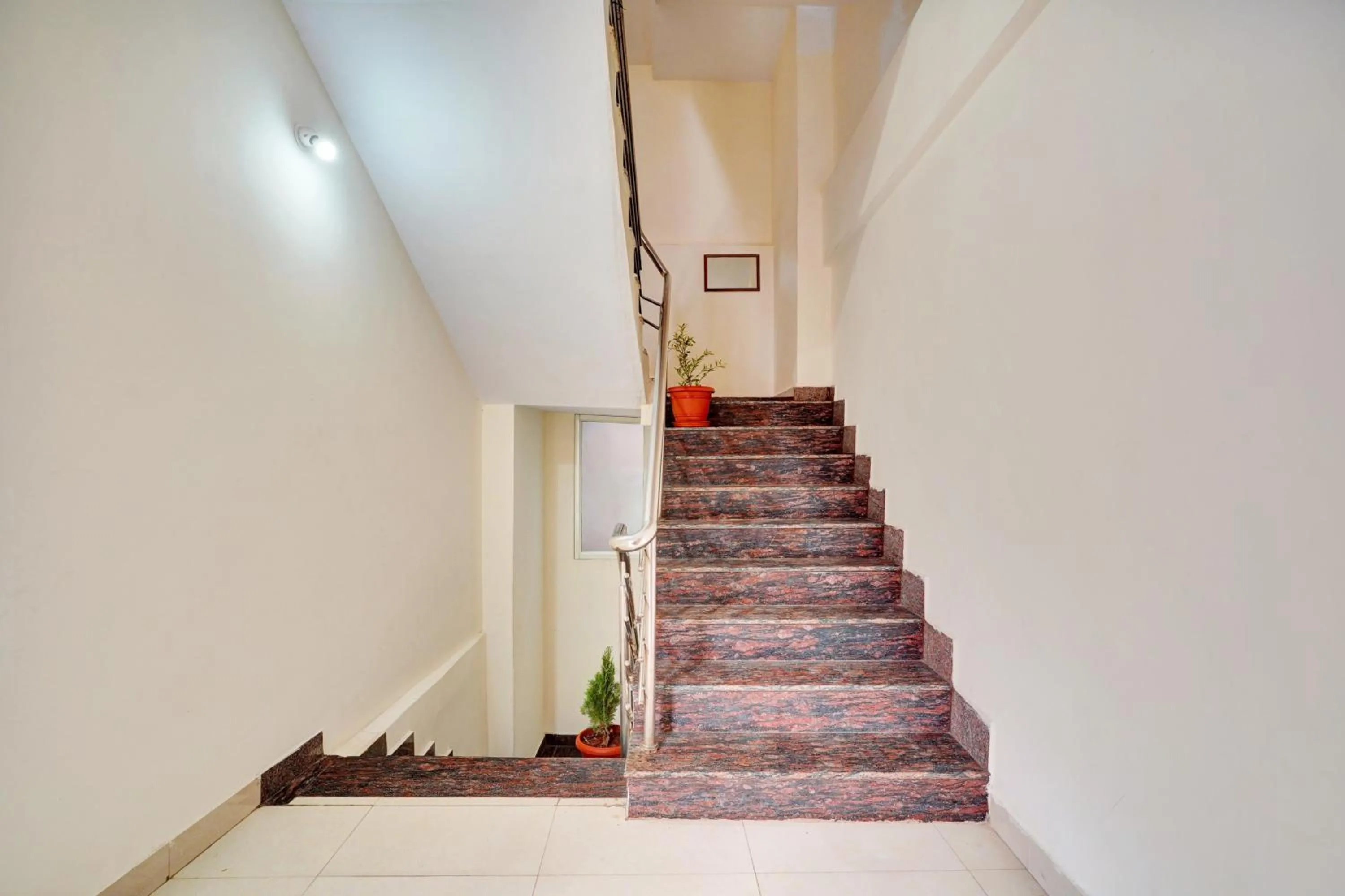 Lobby or reception in Hotel O Chalukya Comfort