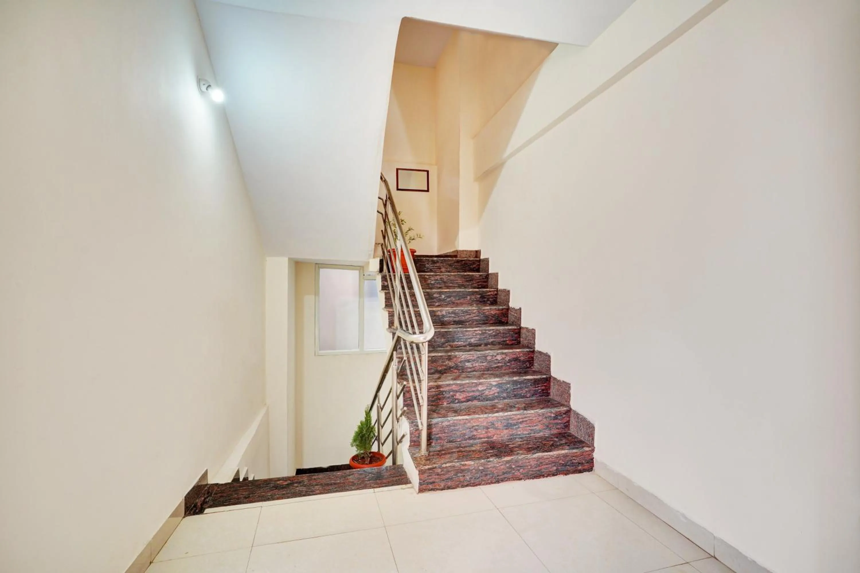 Lobby or reception in Hotel O Chalukya Comfort