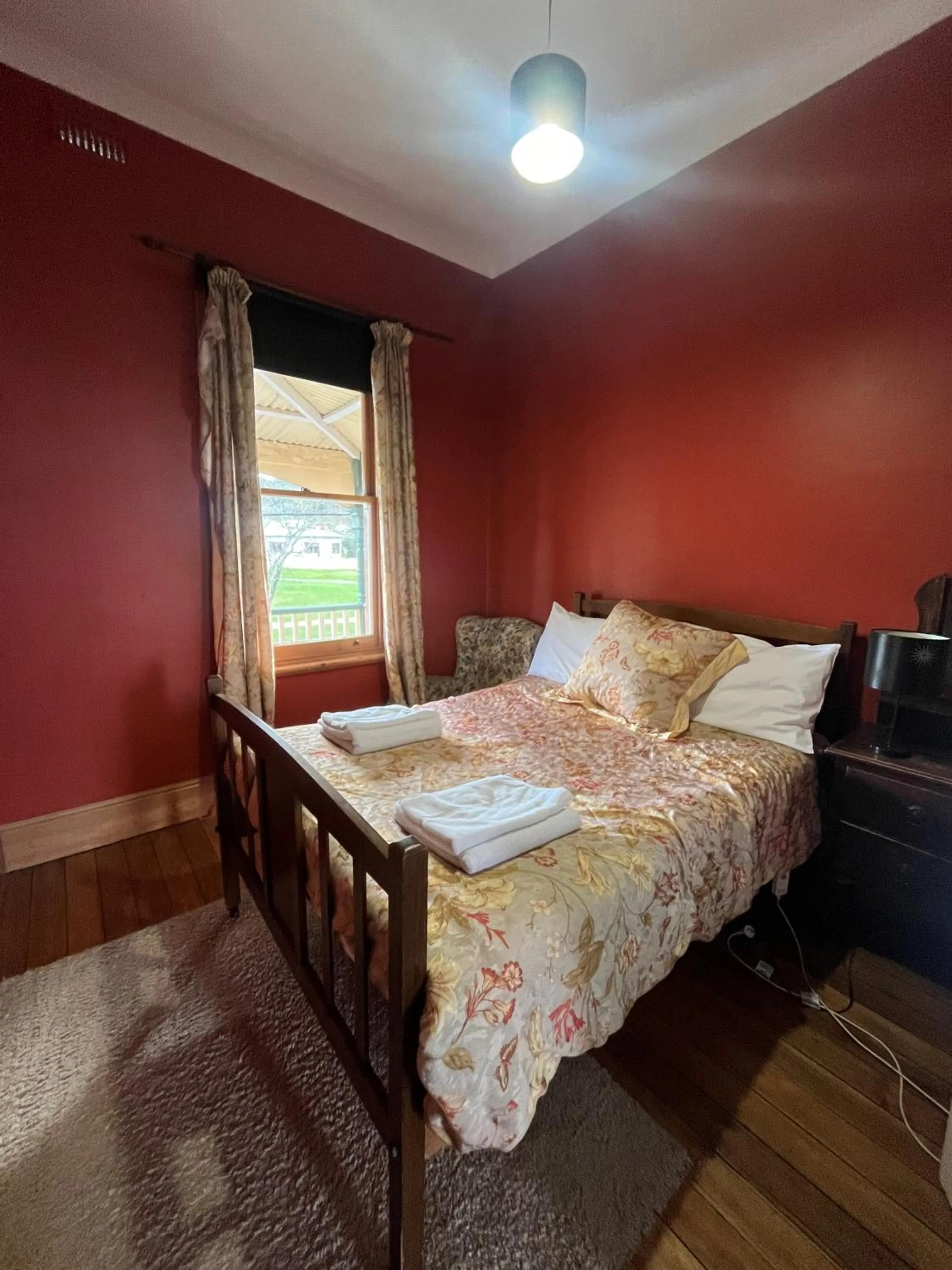 Bed in St Marys Hotel