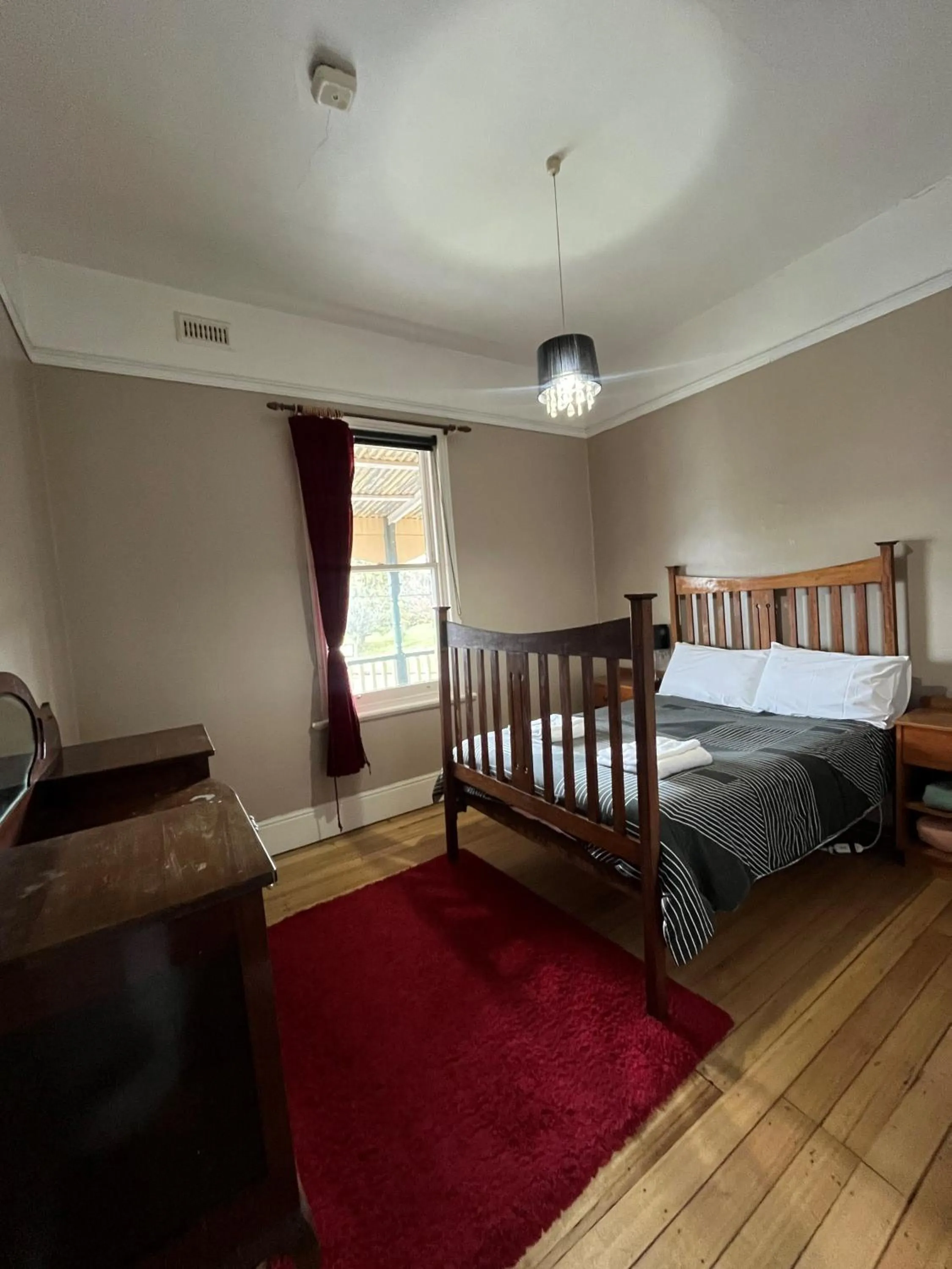 Bed in St Marys Hotel