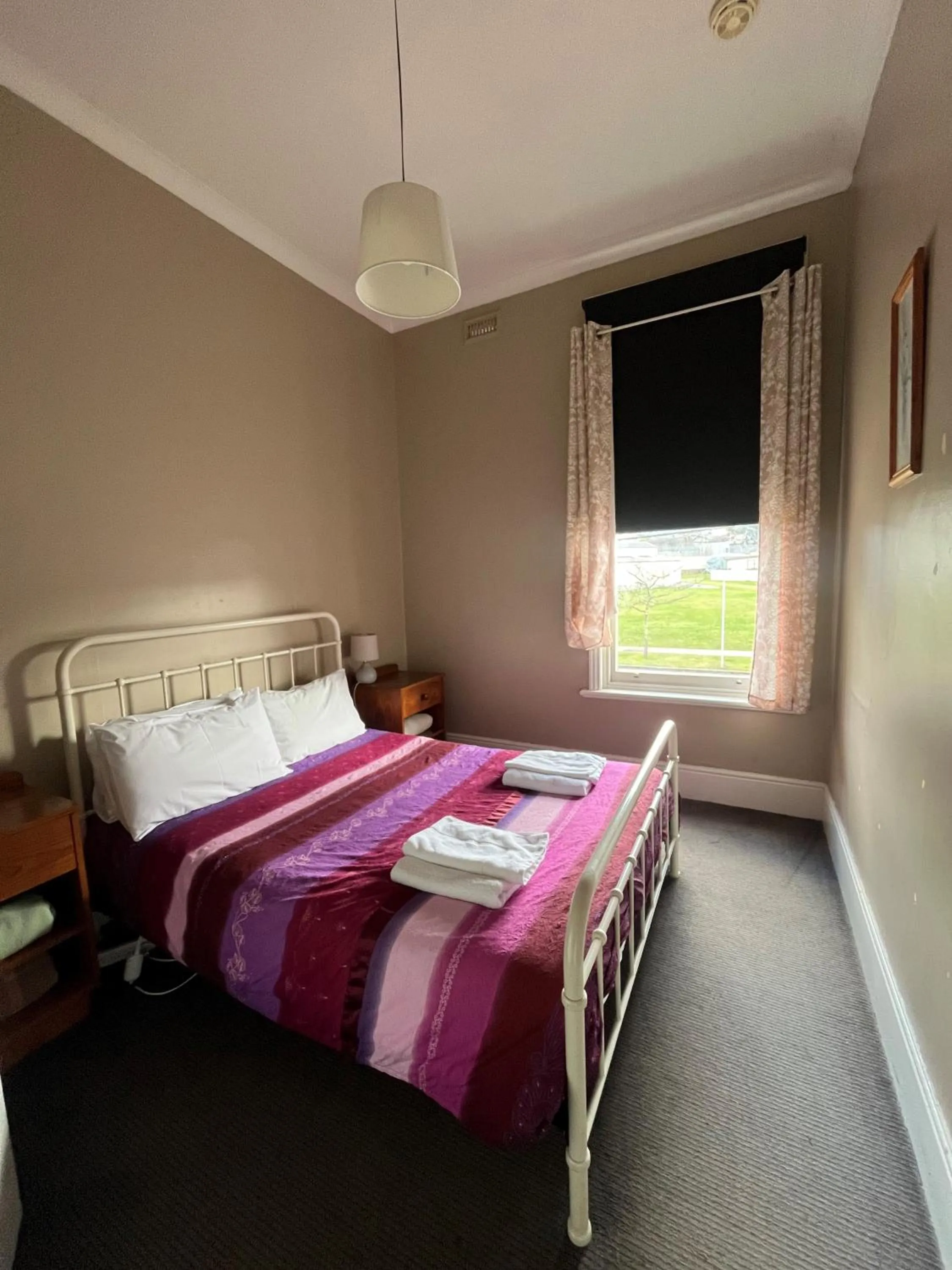 Bed in St Marys Hotel