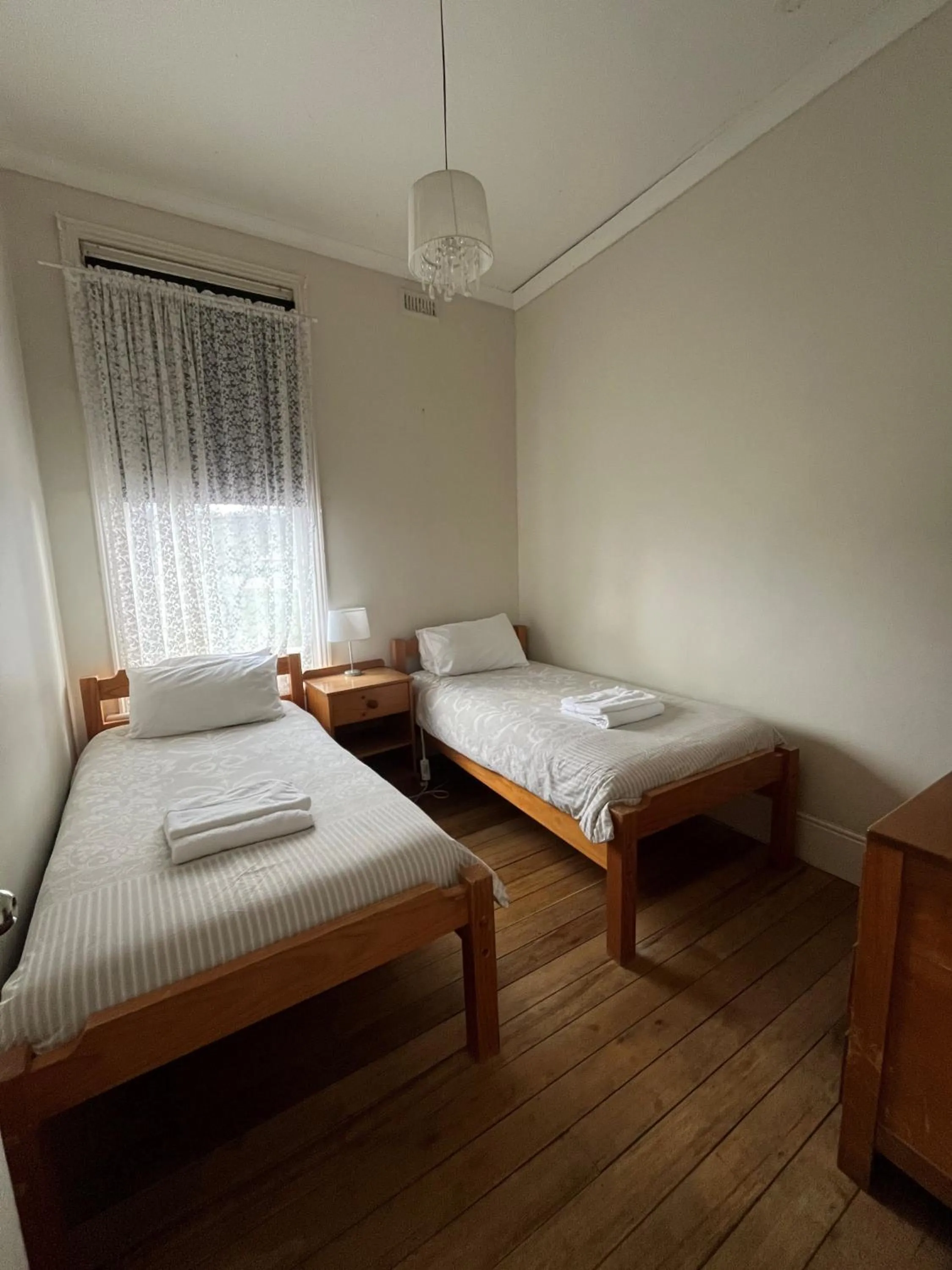 Bed in St Marys Hotel